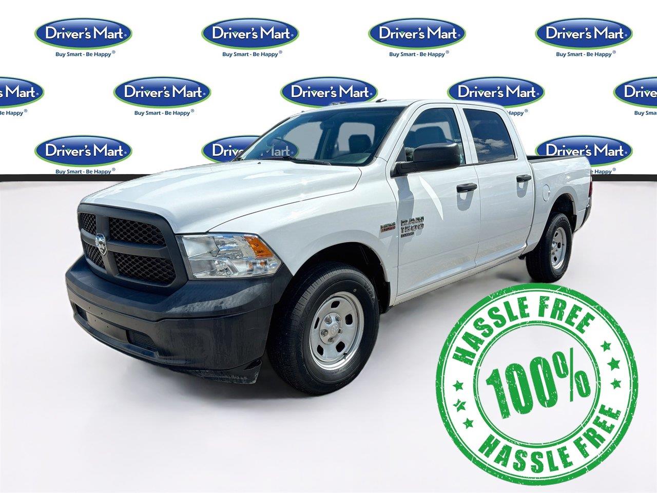 2022 Ram 1500 Classic Tradesman