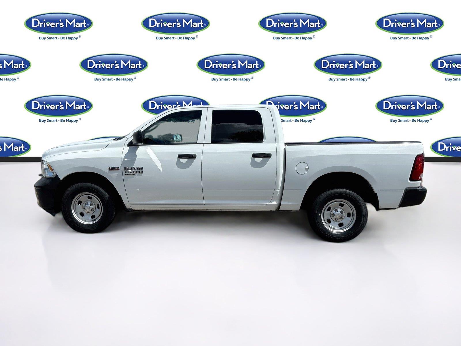 2022 Ram 1500 Classic Tradesman