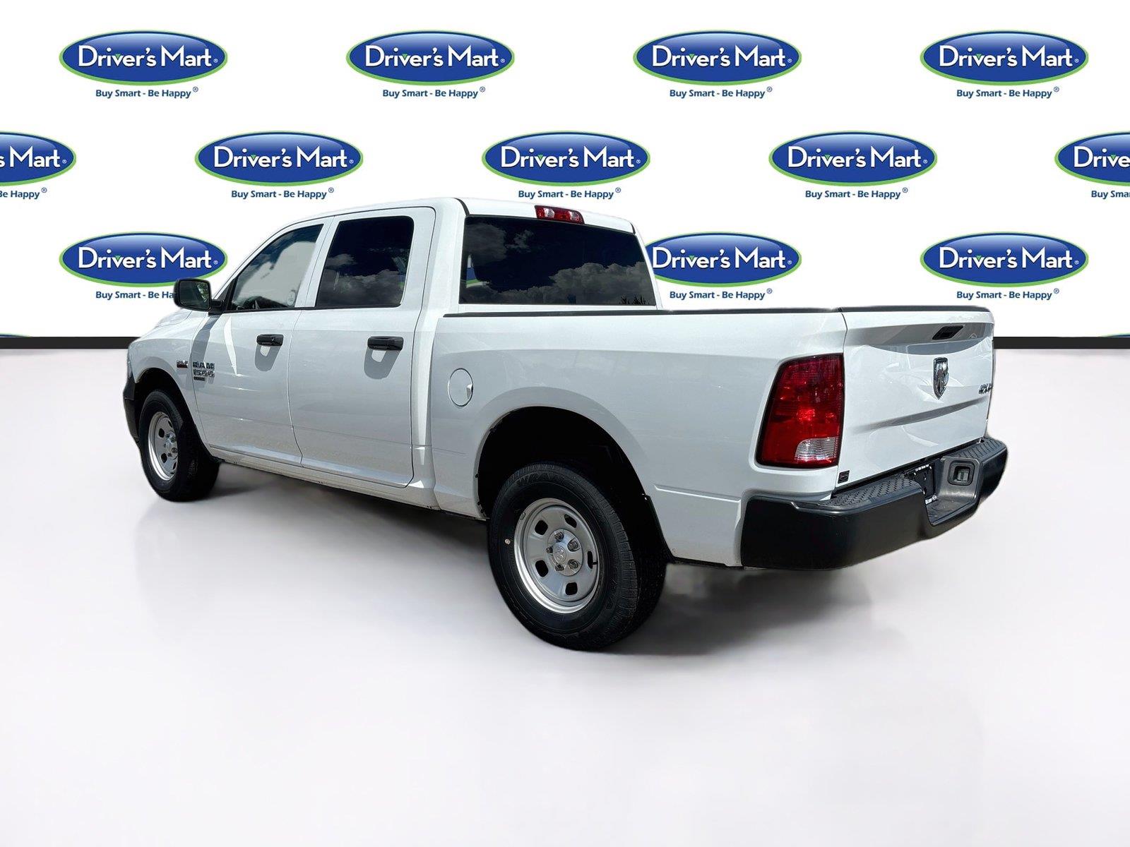 2022 Ram 1500 Classic Tradesman