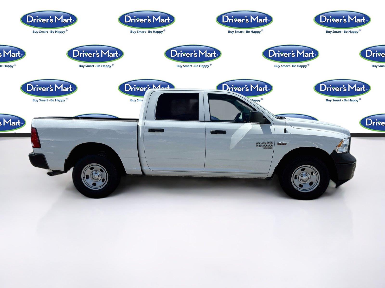 2022 Ram 1500 Classic Tradesman