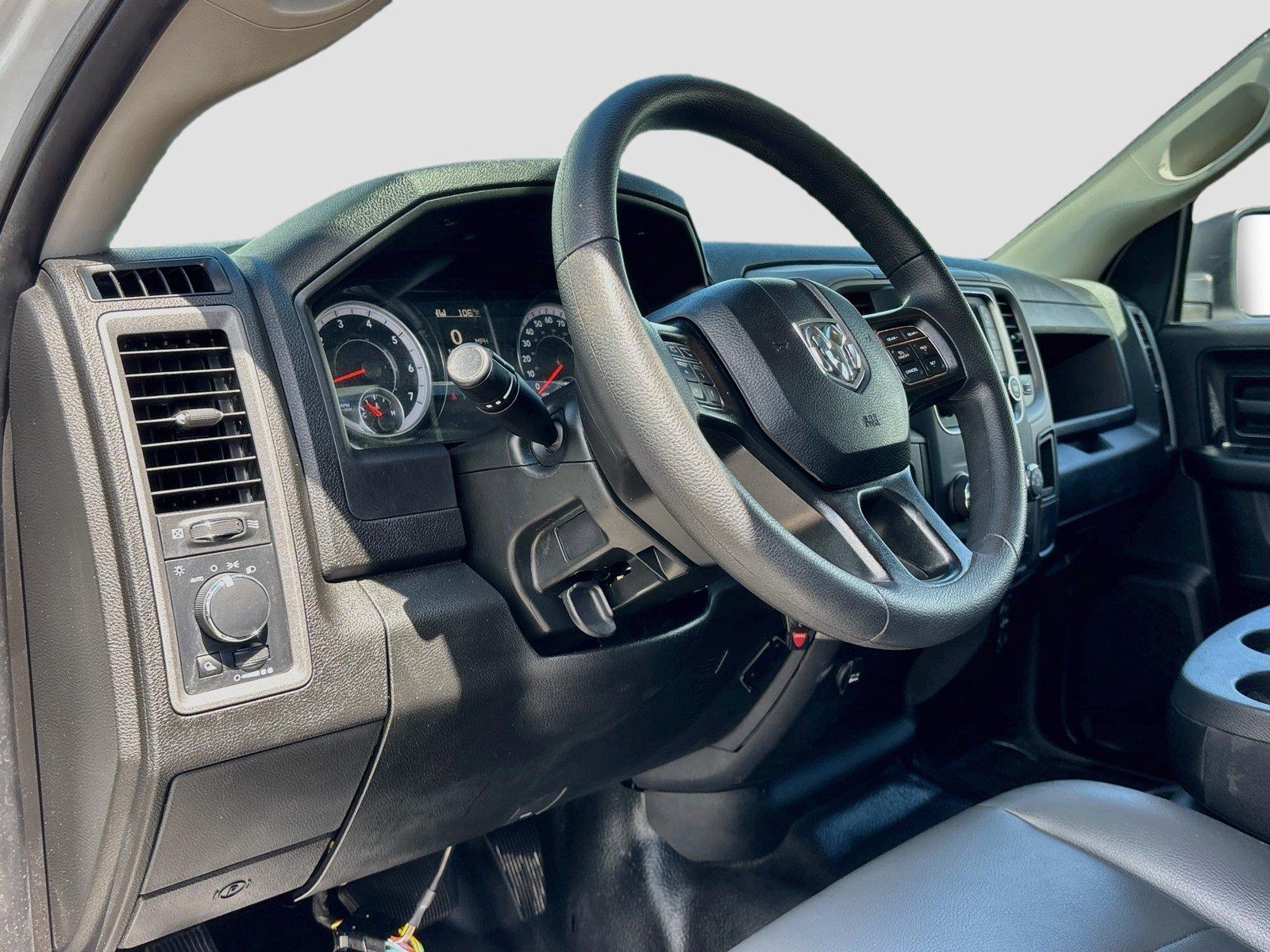 2022 Ram 1500 Classic Tradesman