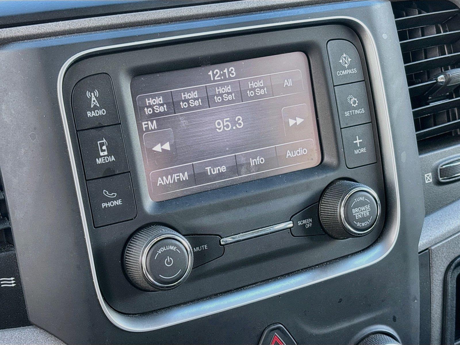 2022 Ram 1500 Classic Tradesman