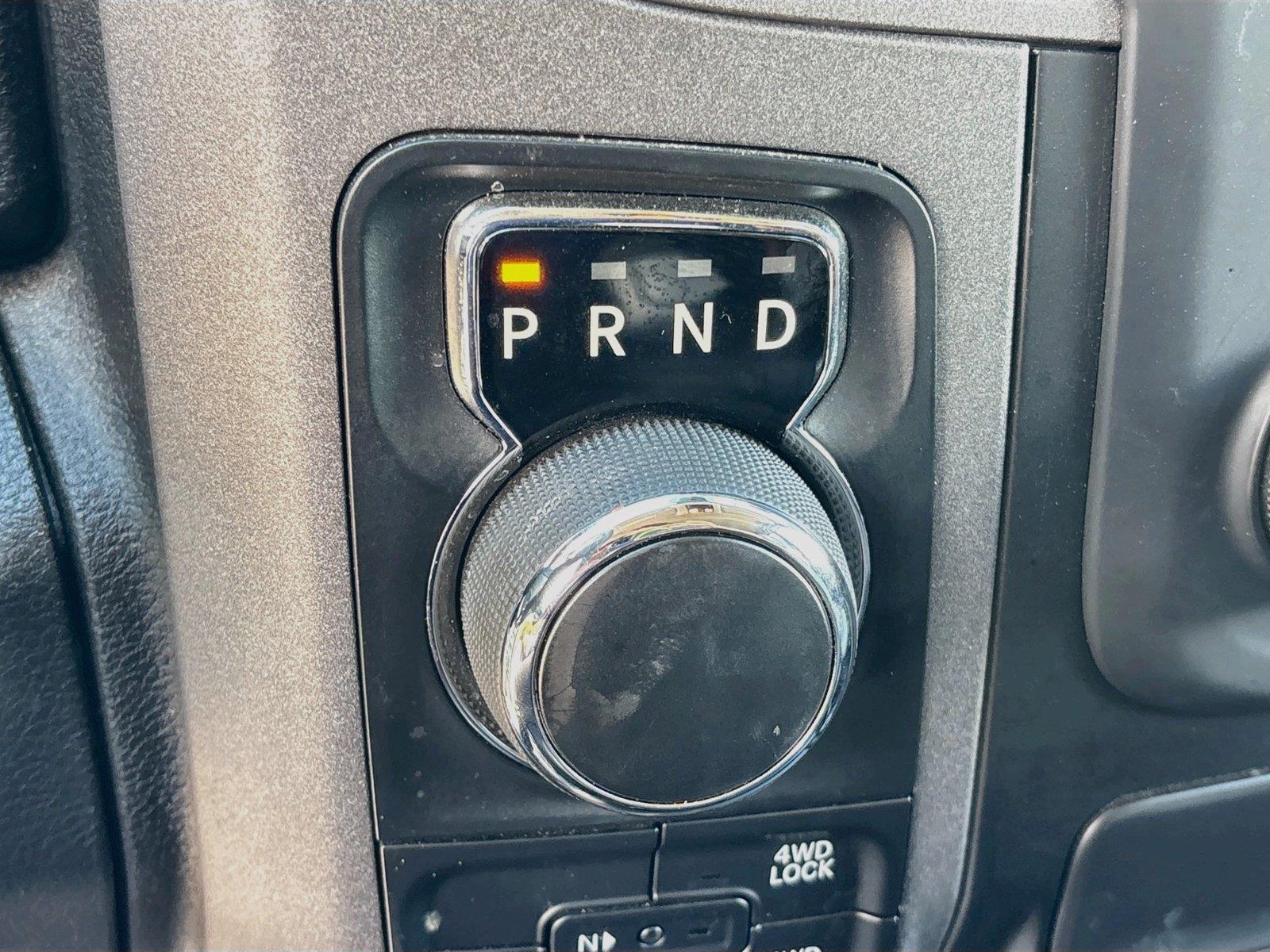 2022 Ram 1500 Classic Tradesman
