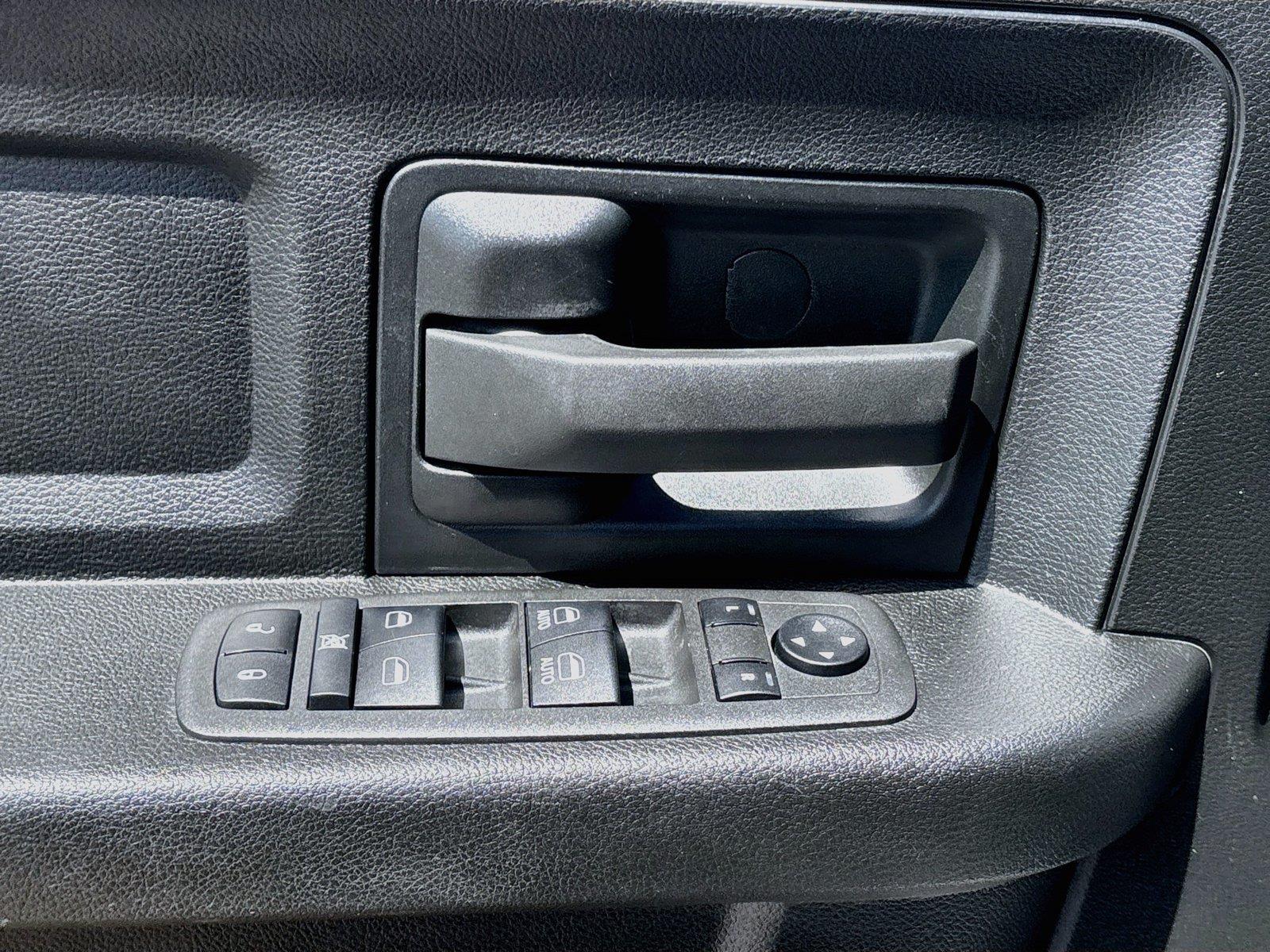 2022 Ram 1500 Classic Tradesman