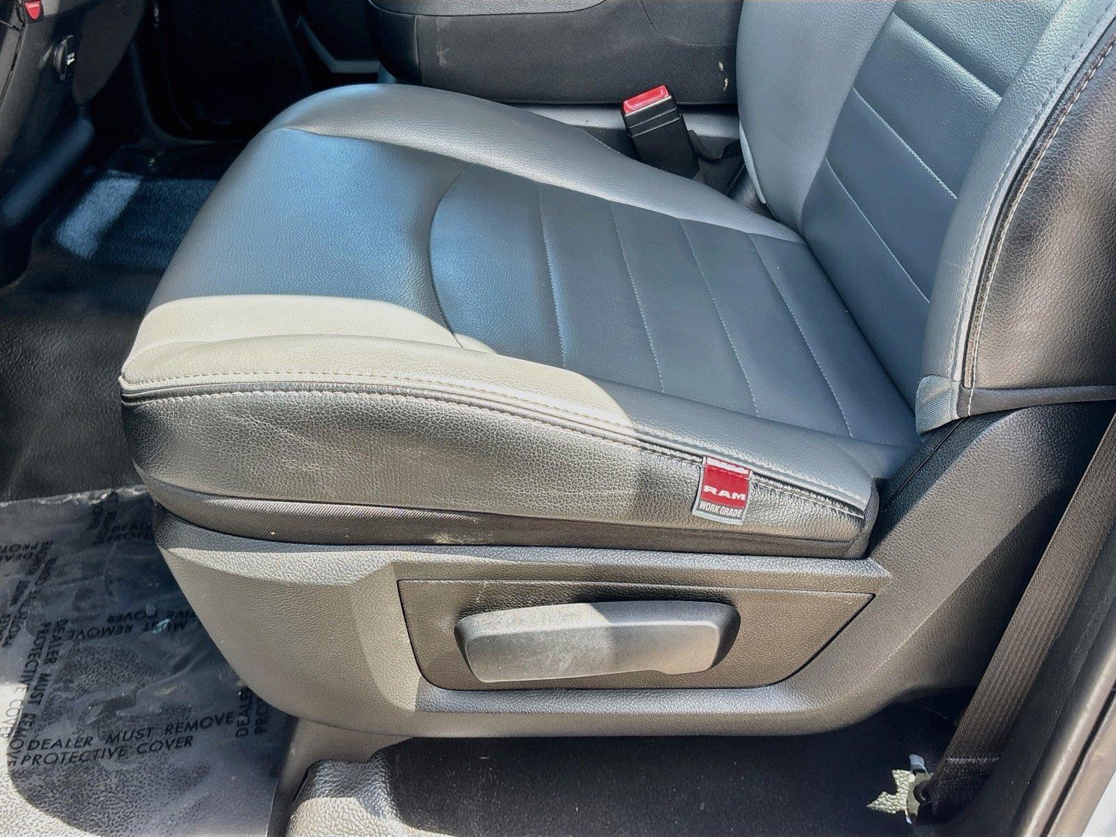 2022 Ram 1500 Classic Tradesman