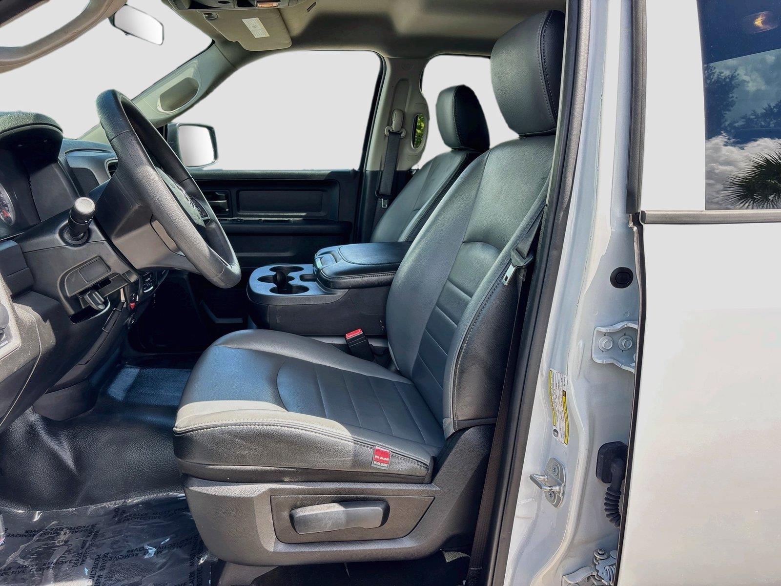2022 Ram 1500 Classic Tradesman