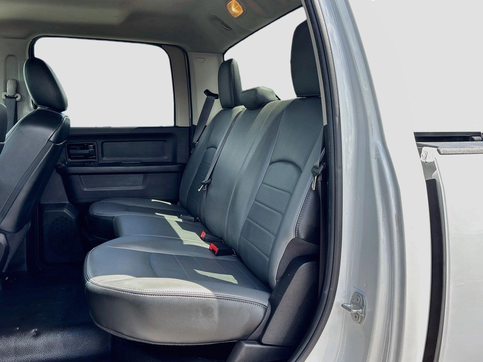 2022 Ram 1500 Classic Tradesman