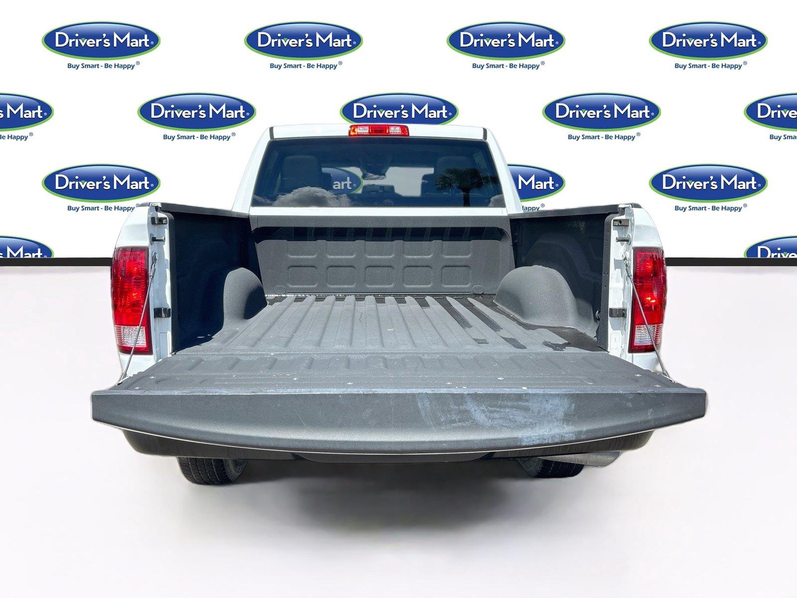2022 Ram 1500 Classic Tradesman