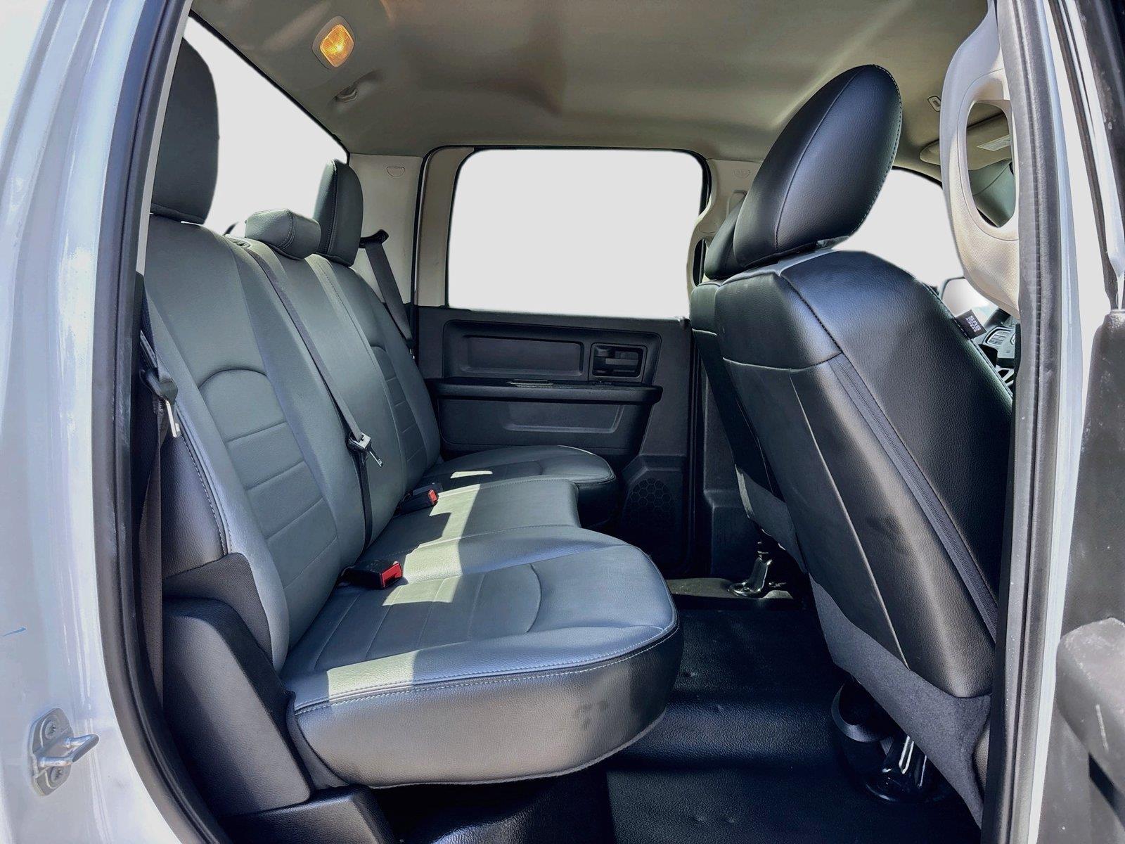 2022 Ram 1500 Classic Tradesman