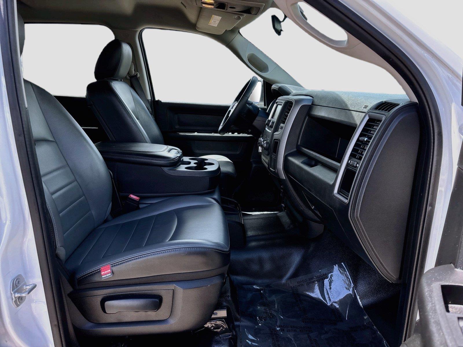 2022 Ram 1500 Classic Tradesman