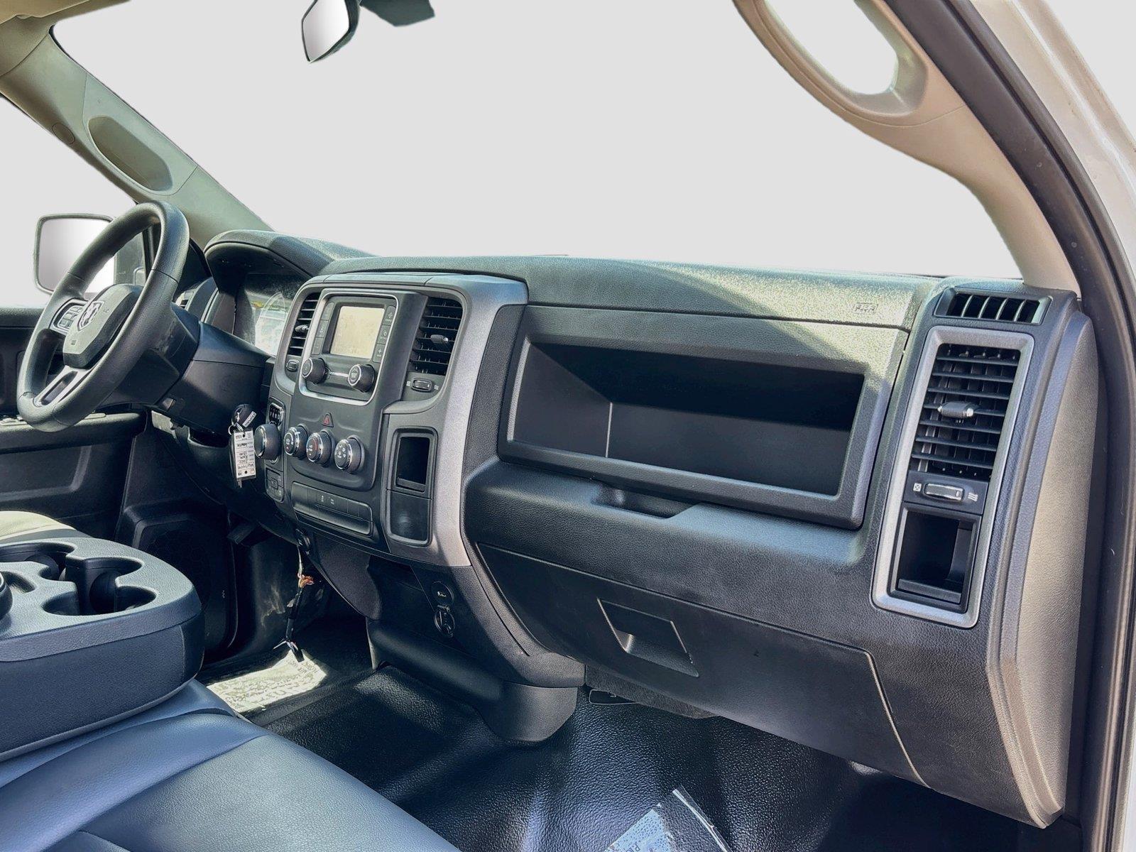 2022 Ram 1500 Classic Tradesman
