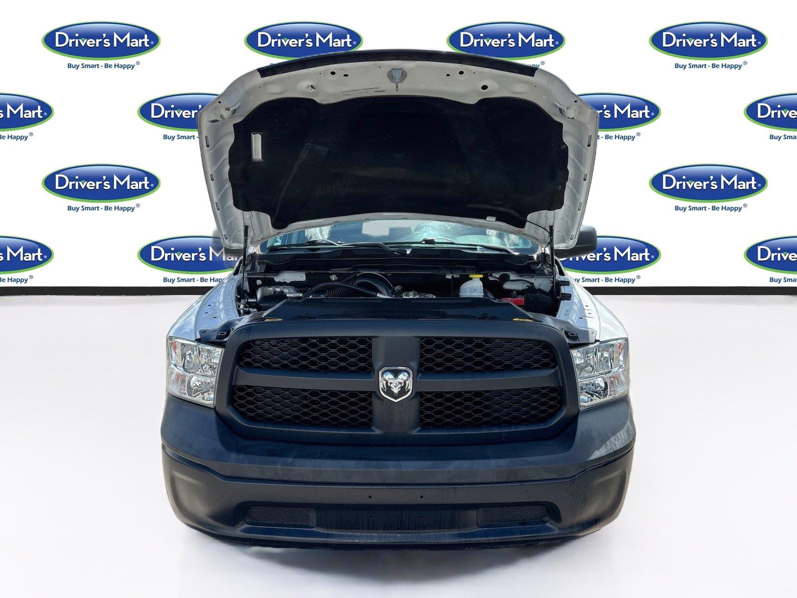 2022 Ram 1500 Classic Tradesman