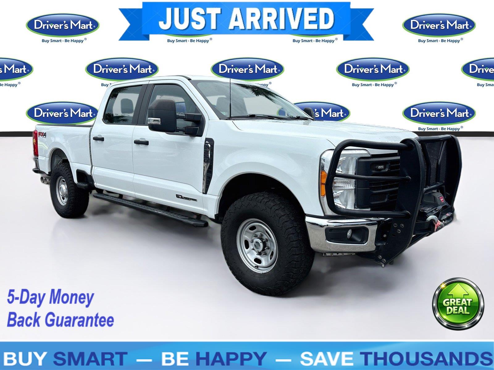2023 Ford Super Duty F-250 SRW XL