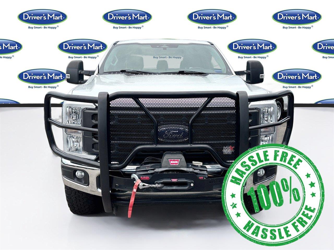 2023 Ford Super Duty F-250 SRW XL