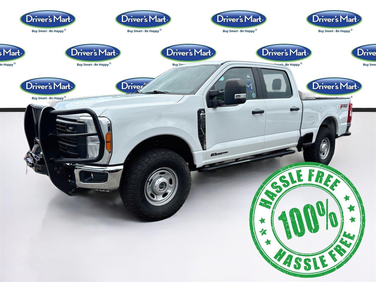 2023 Ford Super Duty F-250 SRW XL