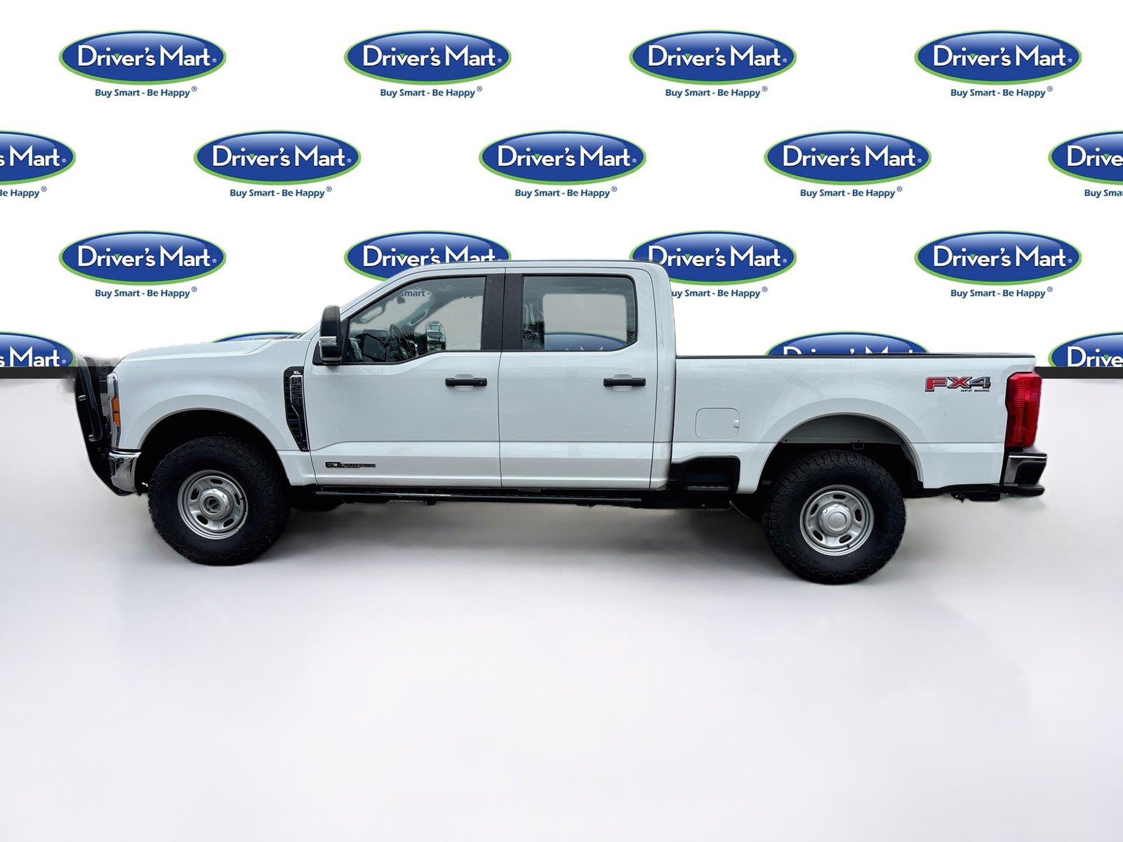2023 Ford Super Duty F-250 SRW XL