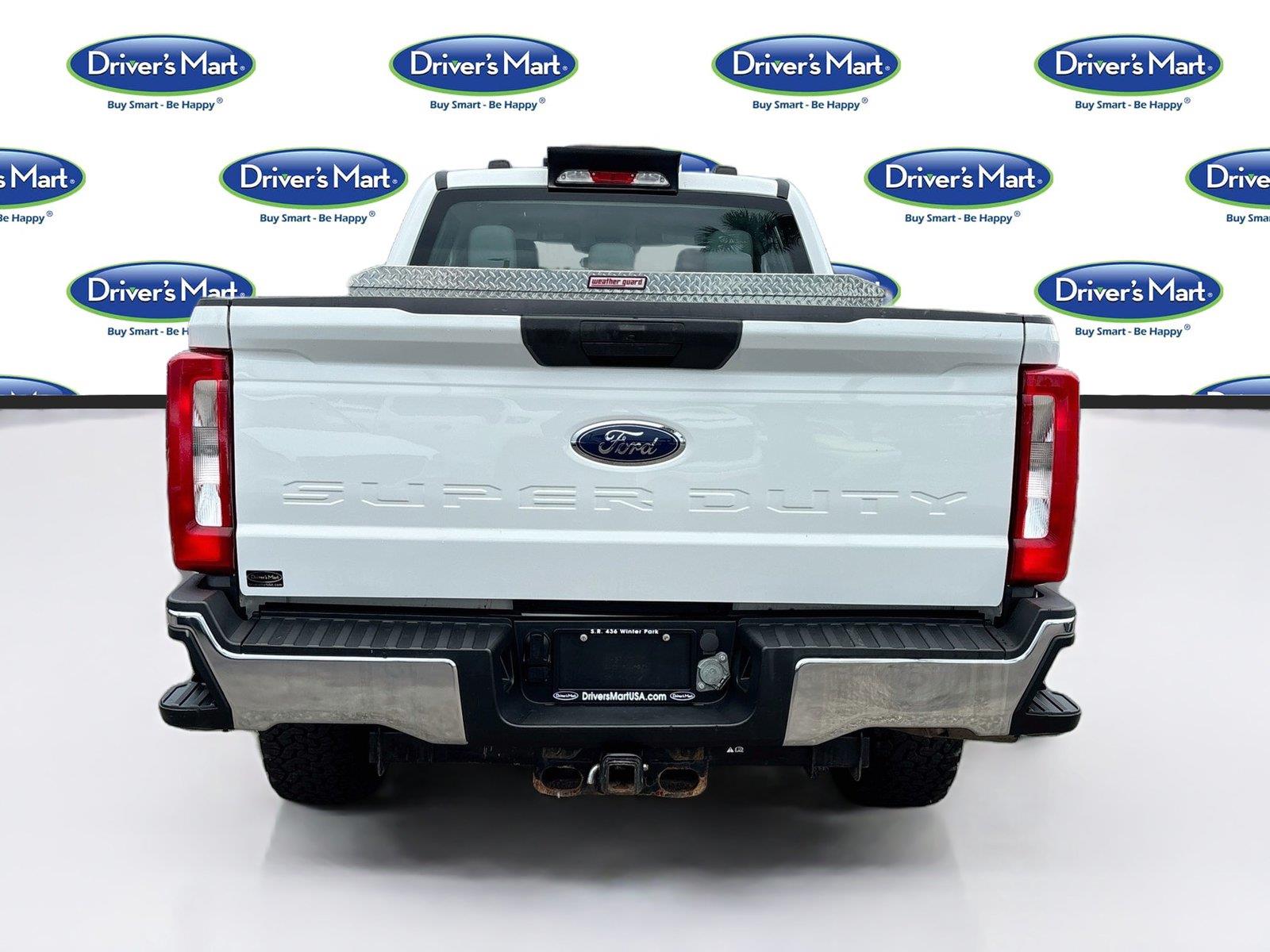 2023 Ford Super Duty F-250 SRW XL