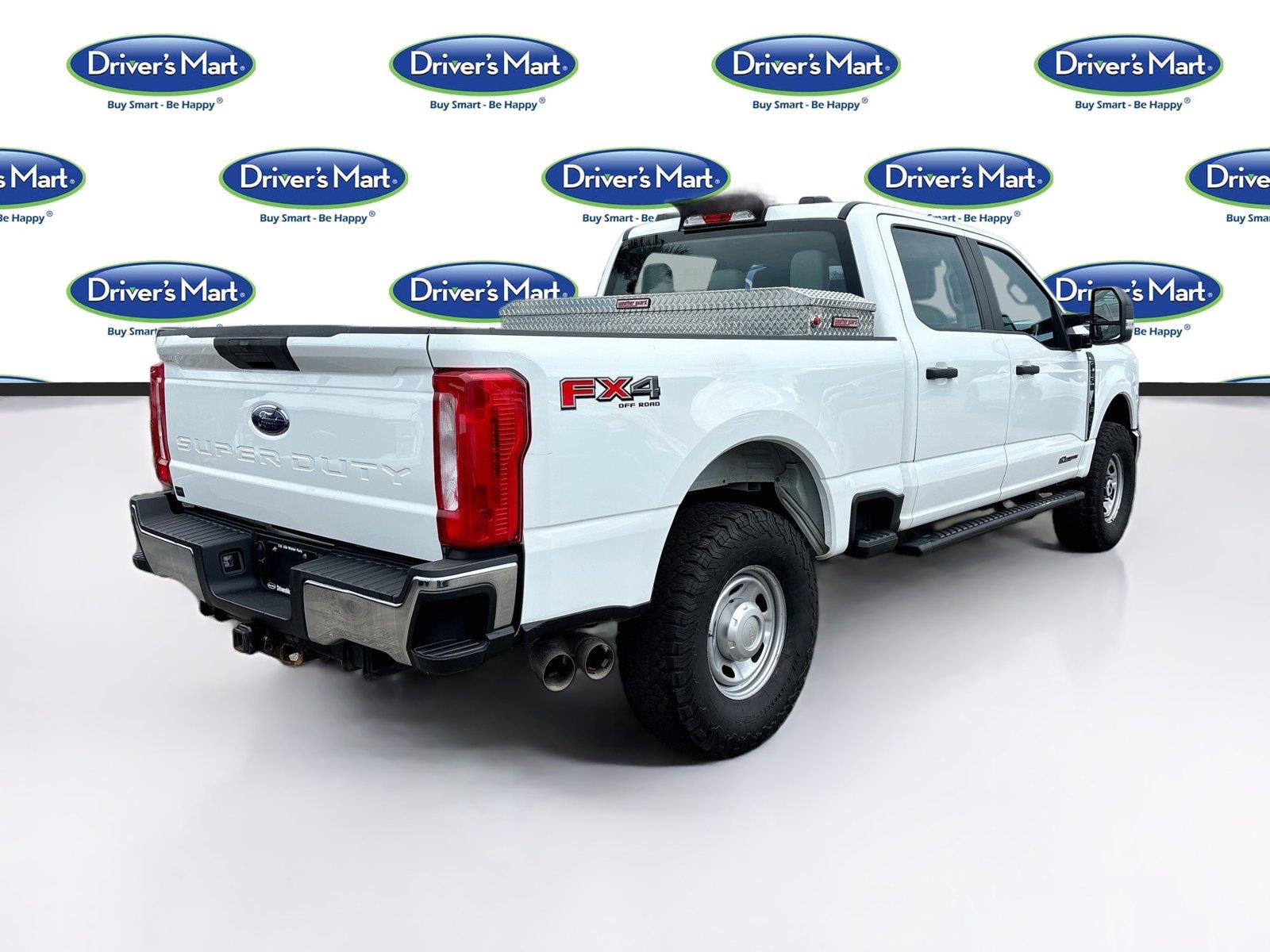 2023 Ford Super Duty F-250 SRW XL