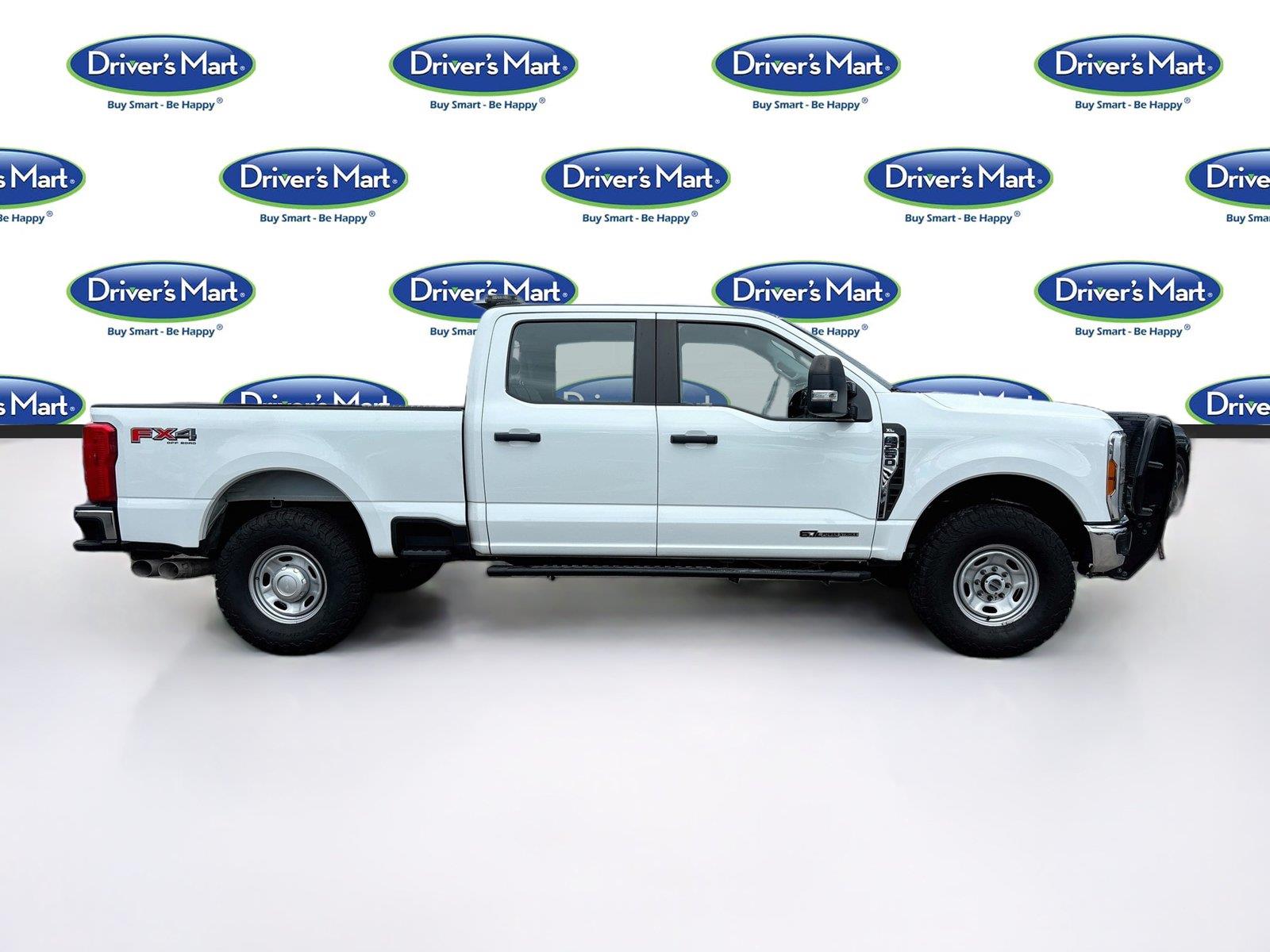 2023 Ford Super Duty F-250 SRW XL