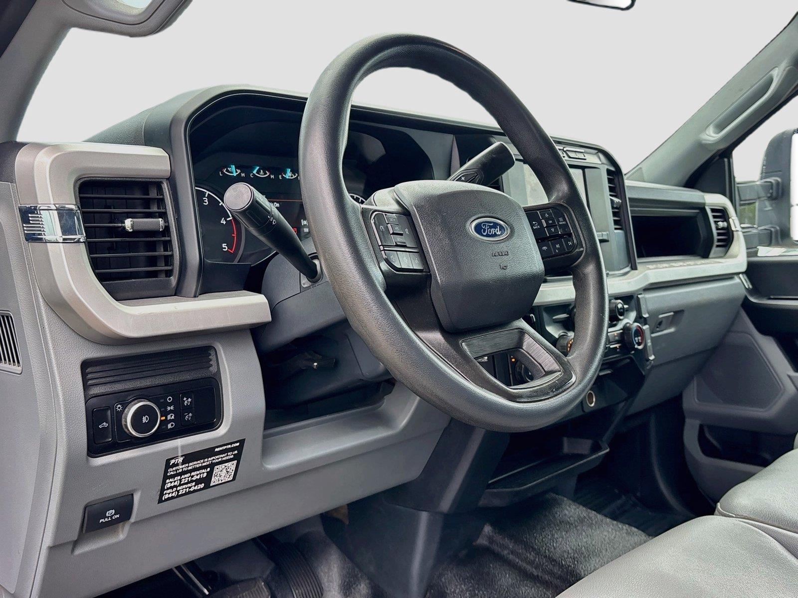 2023 Ford Super Duty F-250 SRW XL