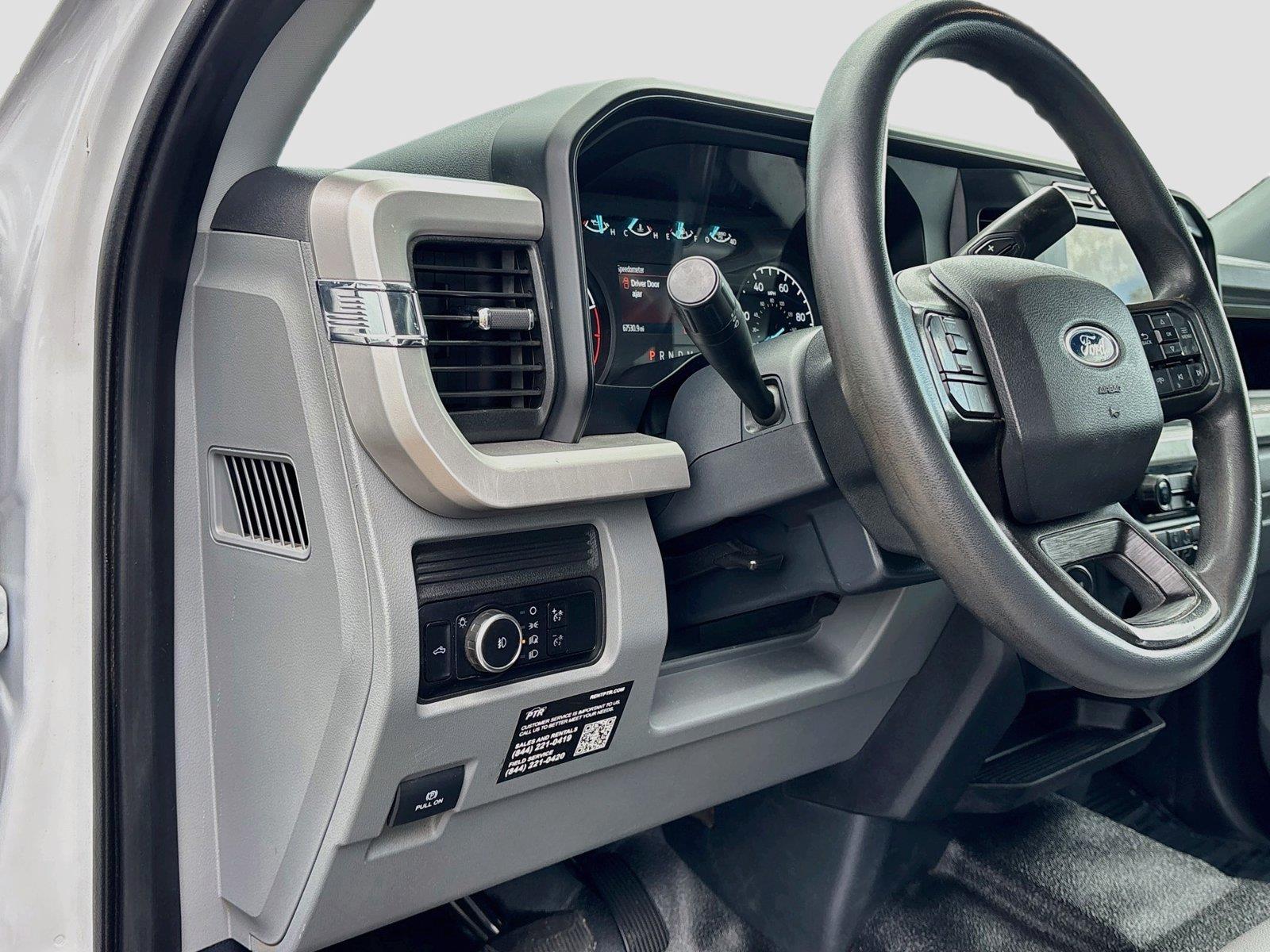 2023 Ford Super Duty F-250 SRW XL