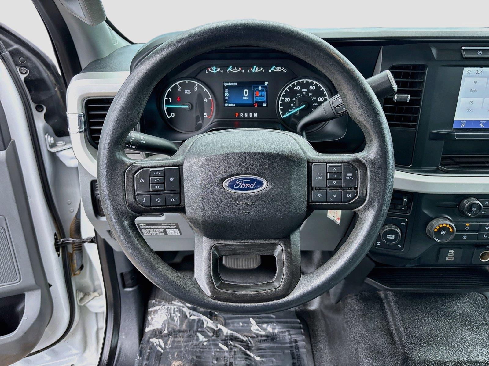 2023 Ford Super Duty F-250 SRW XL