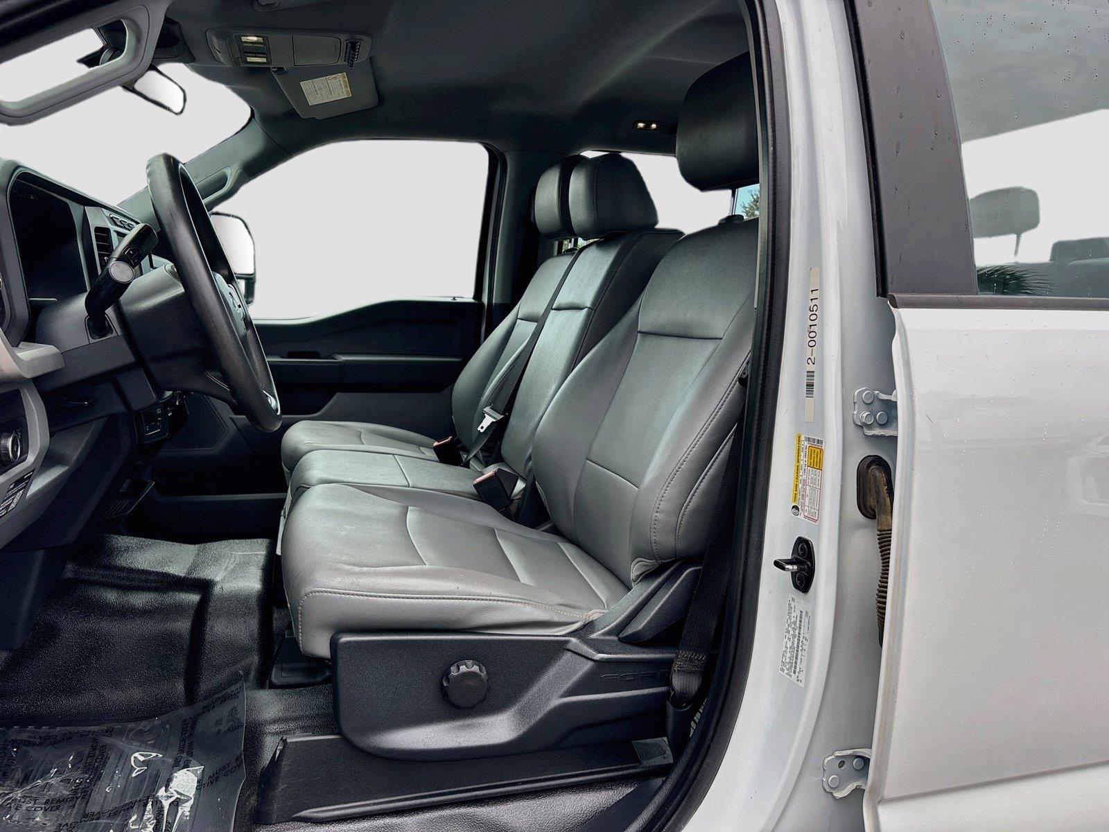 2023 Ford Super Duty F-250 SRW XL