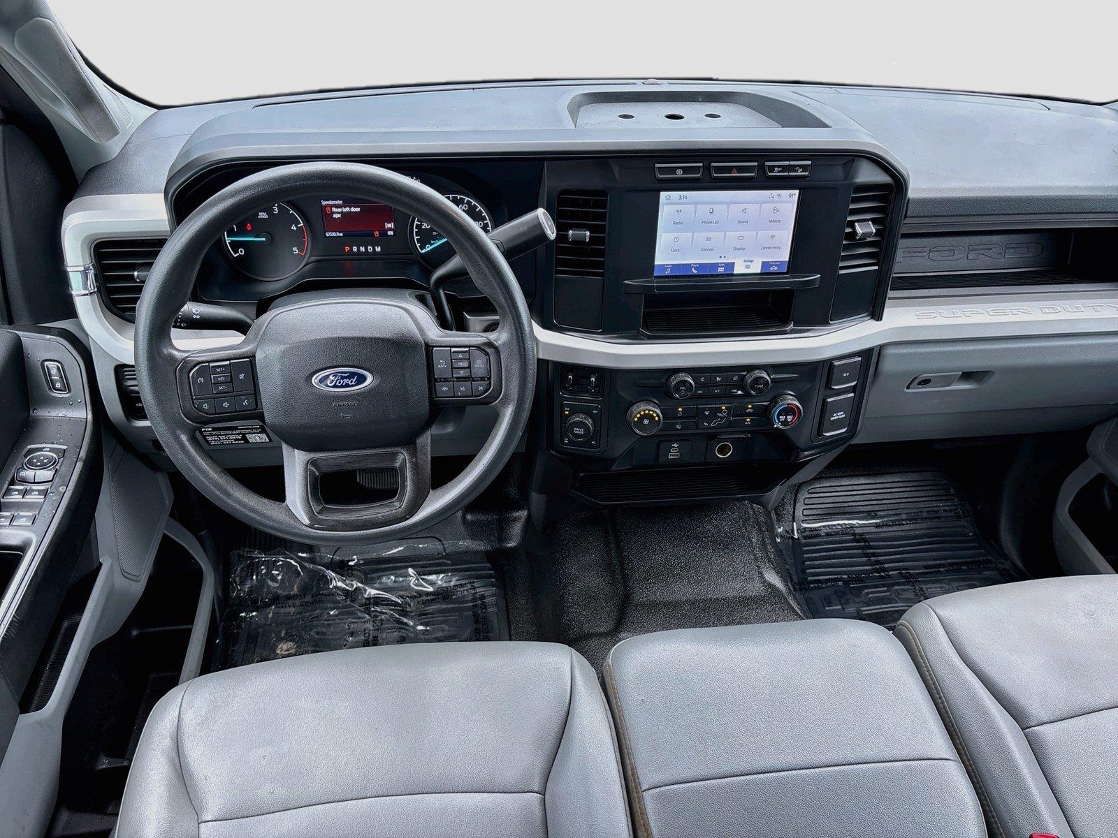 2023 Ford Super Duty F-250 SRW XL