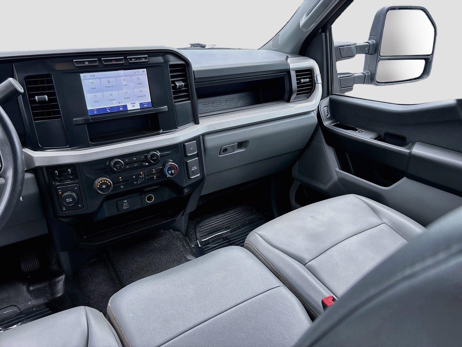 2023 Ford Super Duty F-250 SRW XL