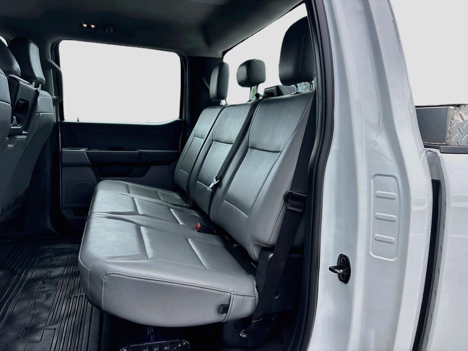 2023 Ford Super Duty F-250 SRW XL