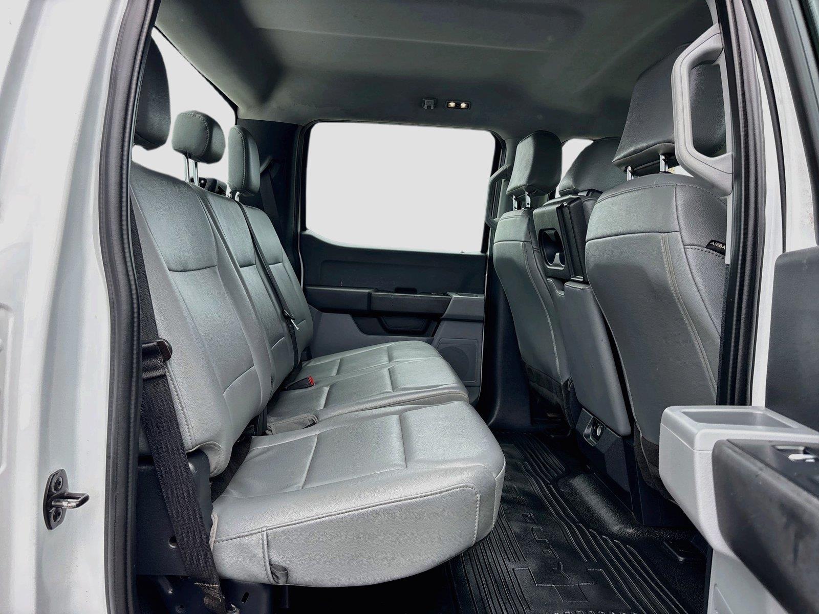 2023 Ford Super Duty F-250 SRW XL