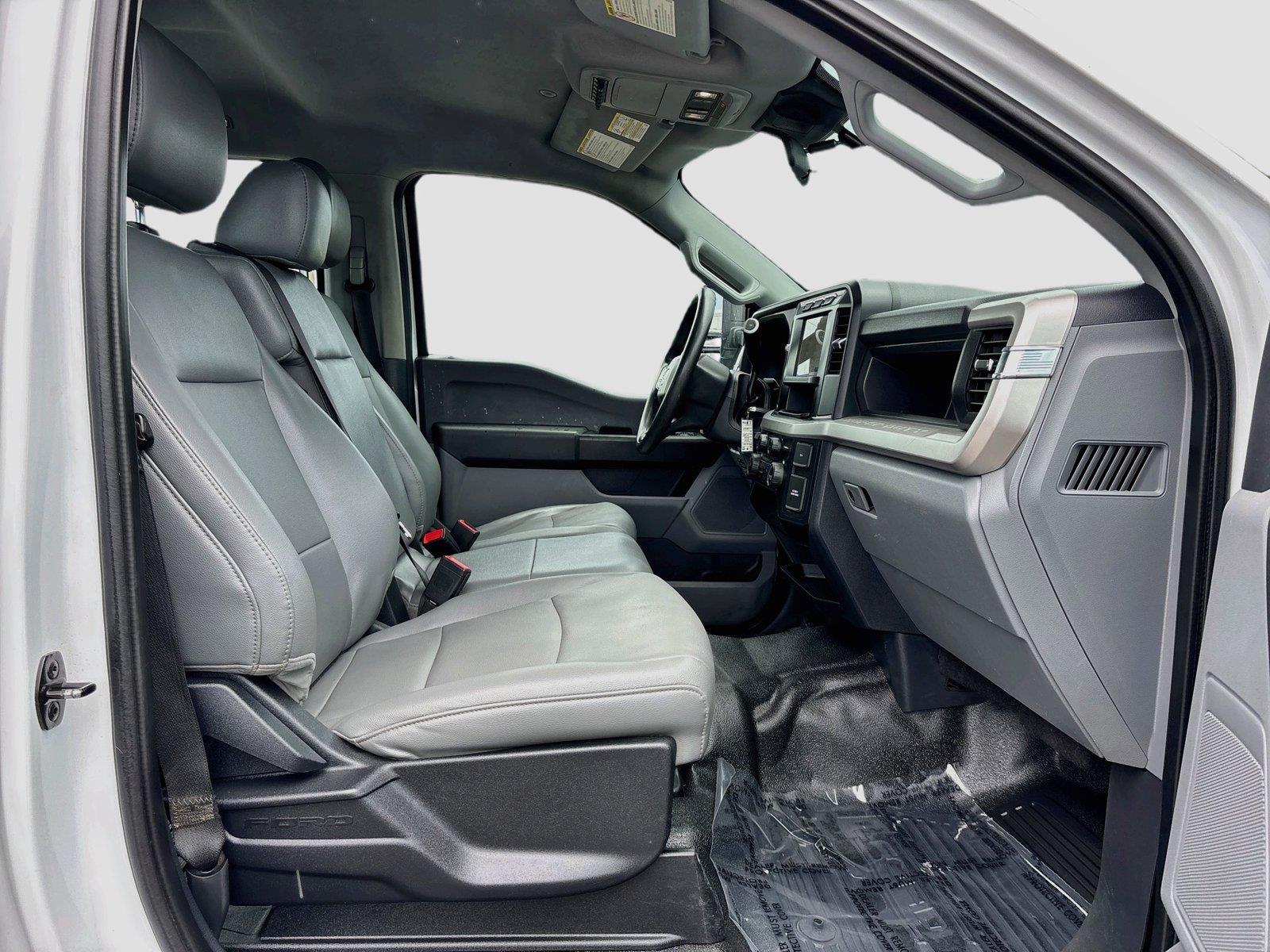 2023 Ford Super Duty F-250 SRW XL