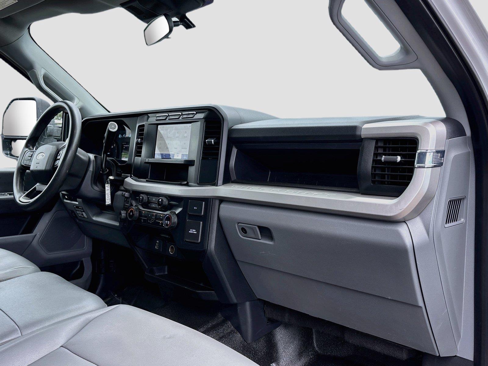 2023 Ford Super Duty F-250 SRW XL