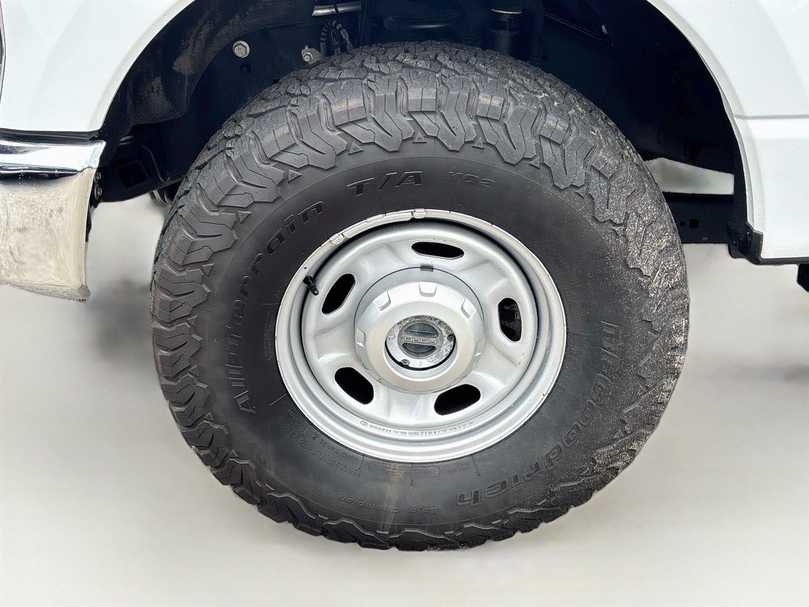 2023 Ford Super Duty F-250 SRW XL