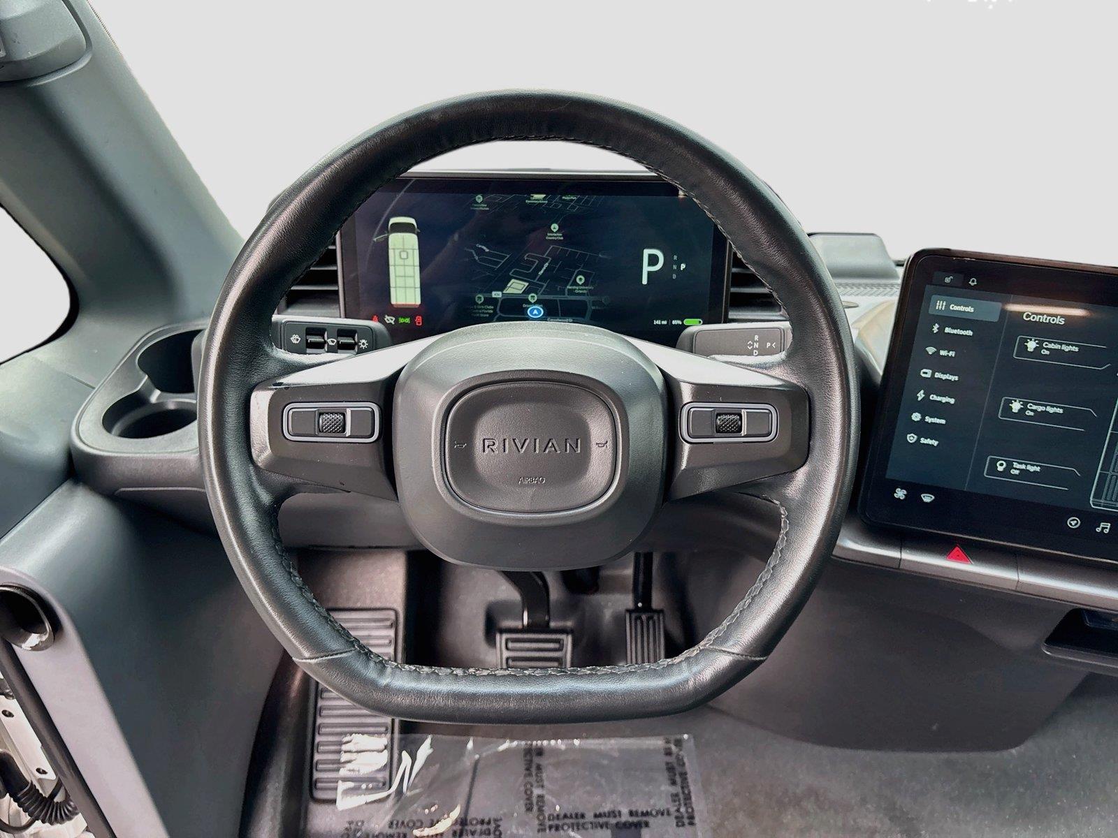 2024 RIVIAN RCV 500