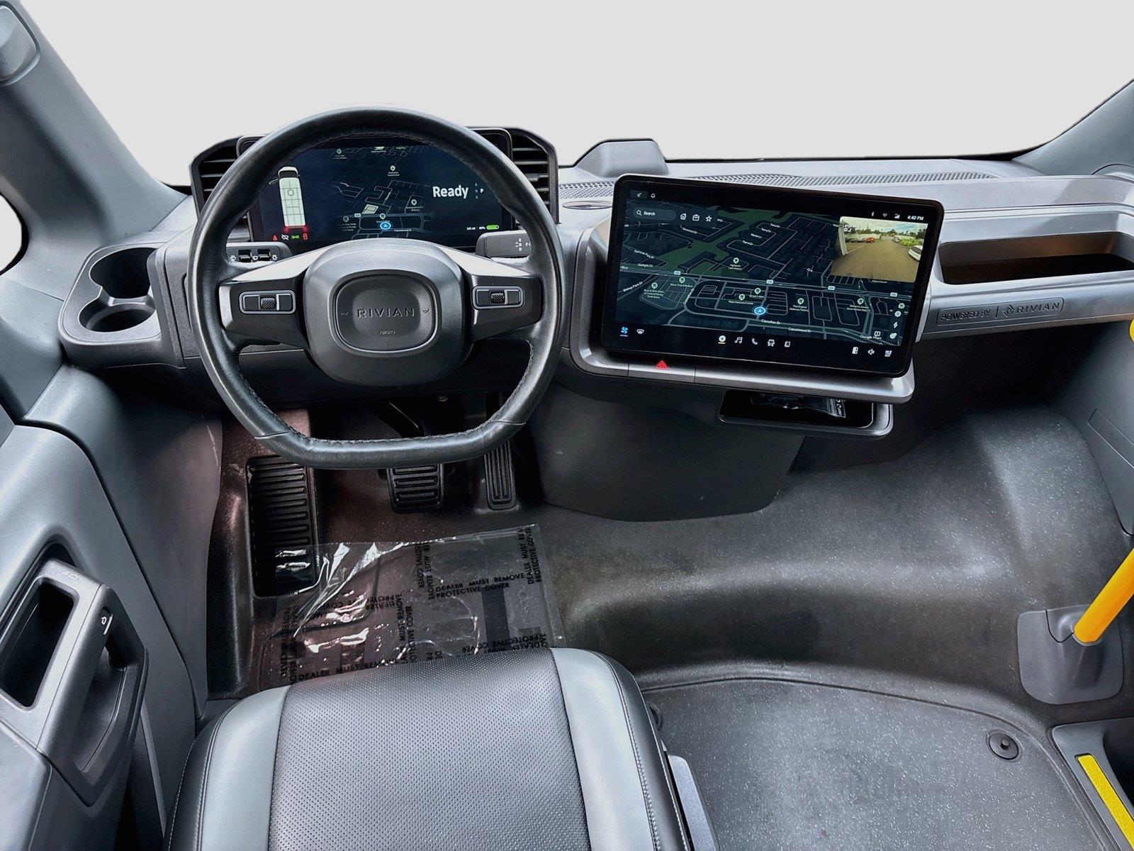2024 RIVIAN RCV 500