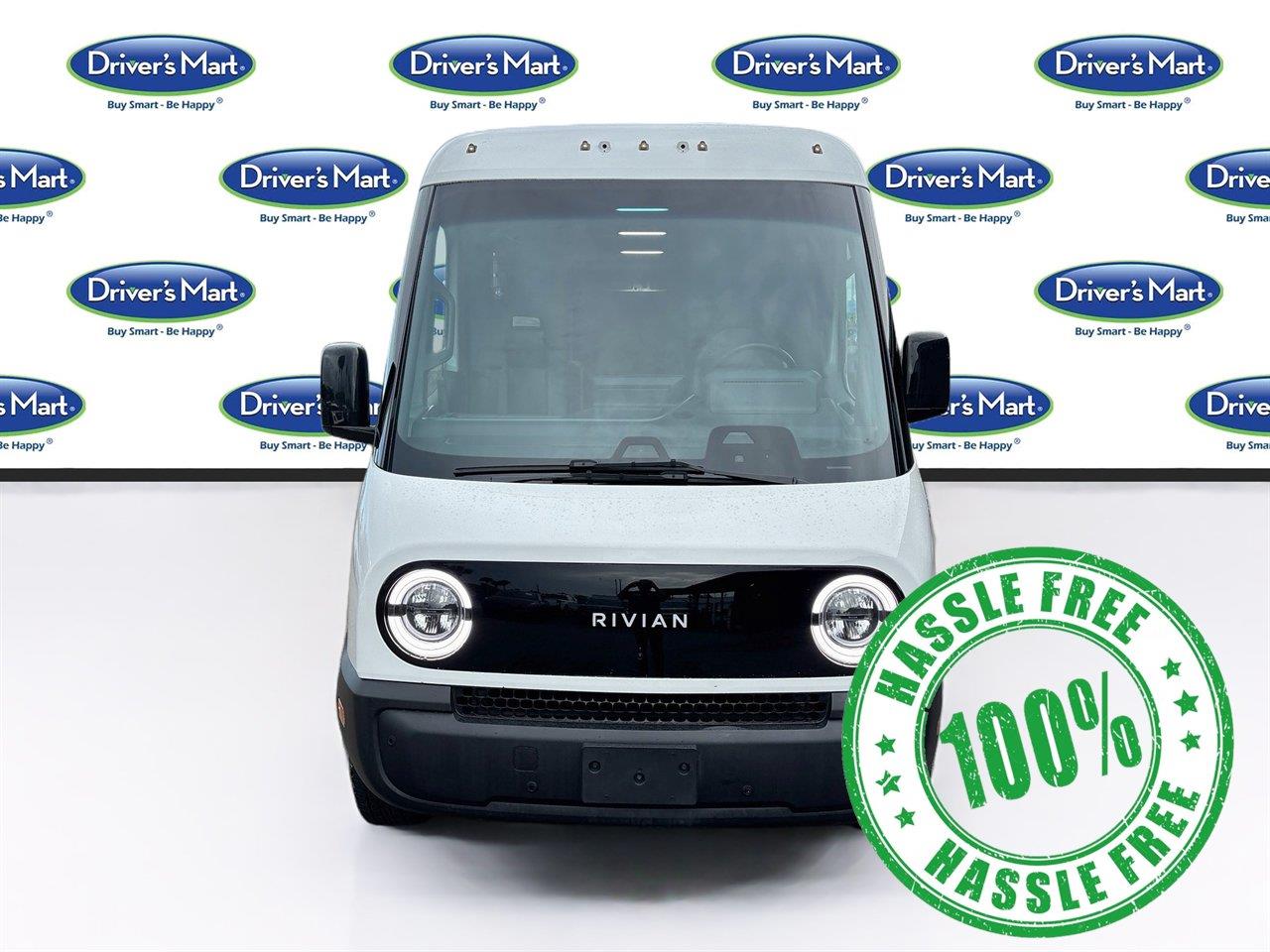2024 RIVIAN RCV 500
