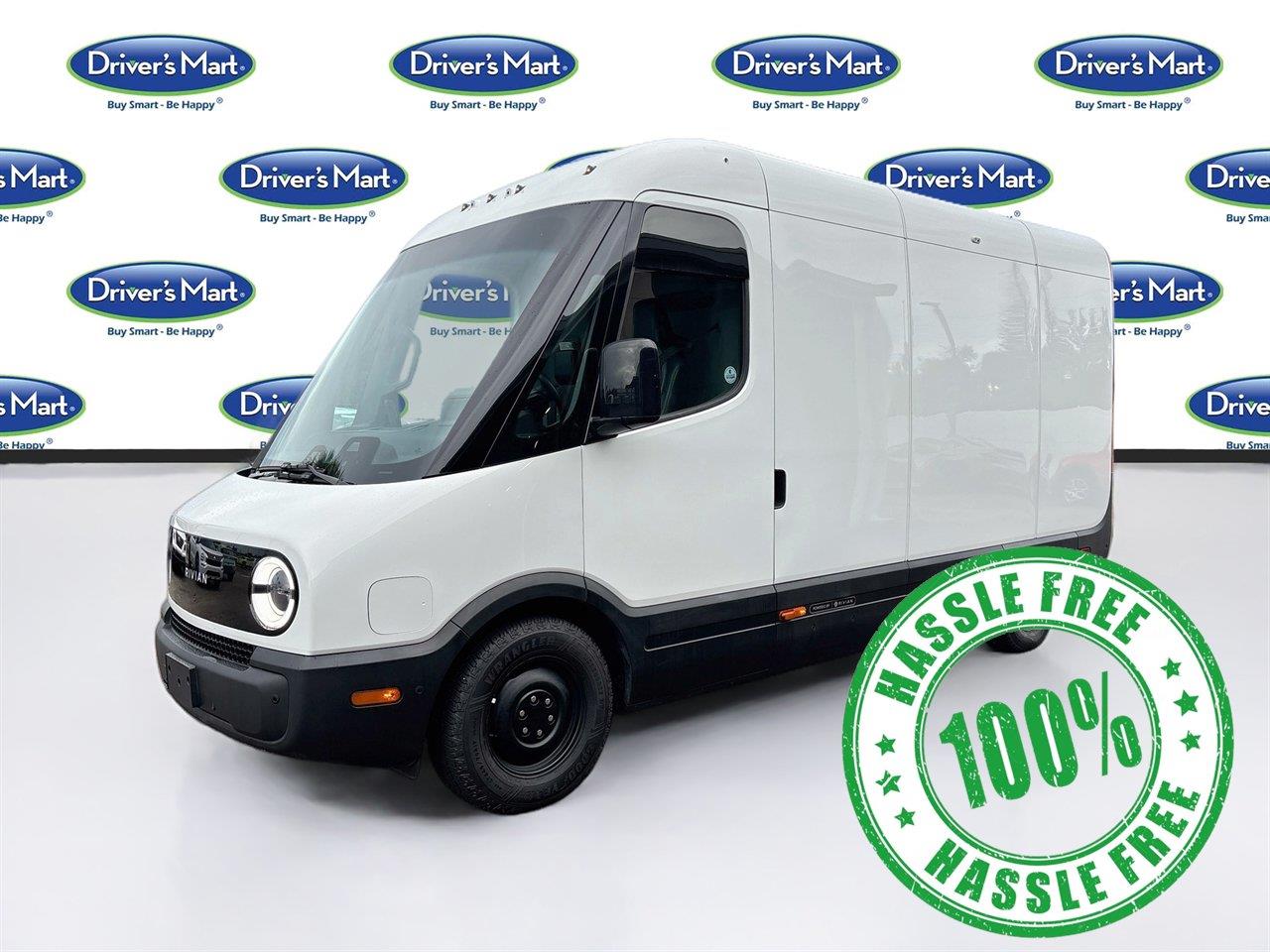2024 RIVIAN RCV 500