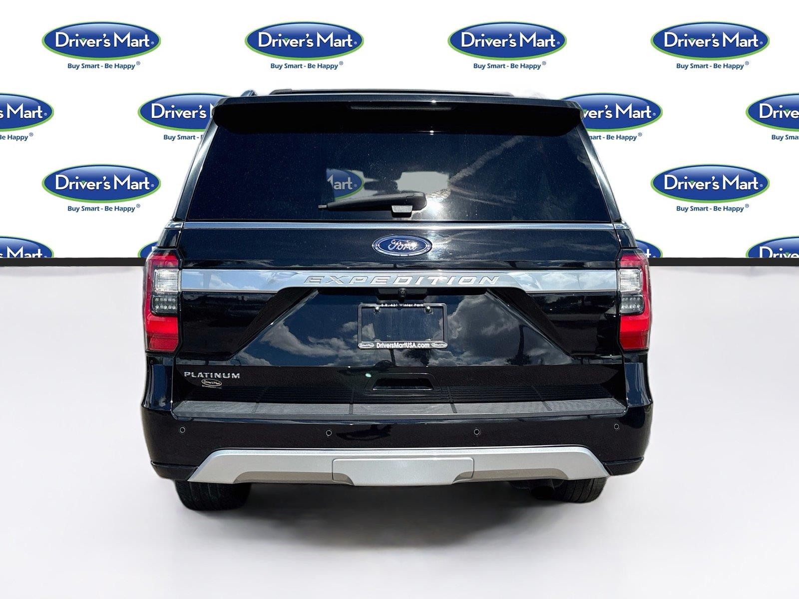 2020 Ford Expedition Platinum