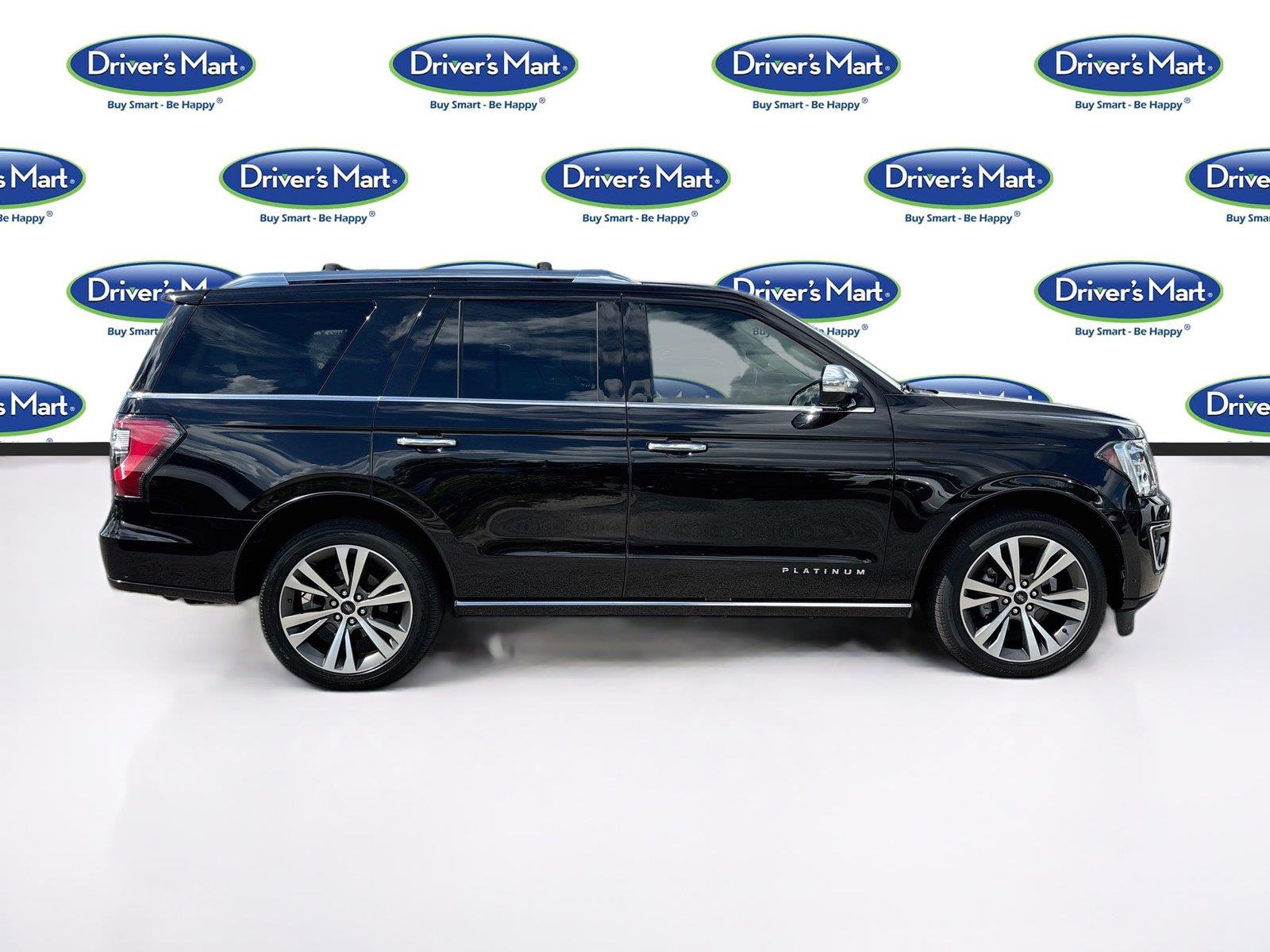 2020 Ford Expedition Platinum