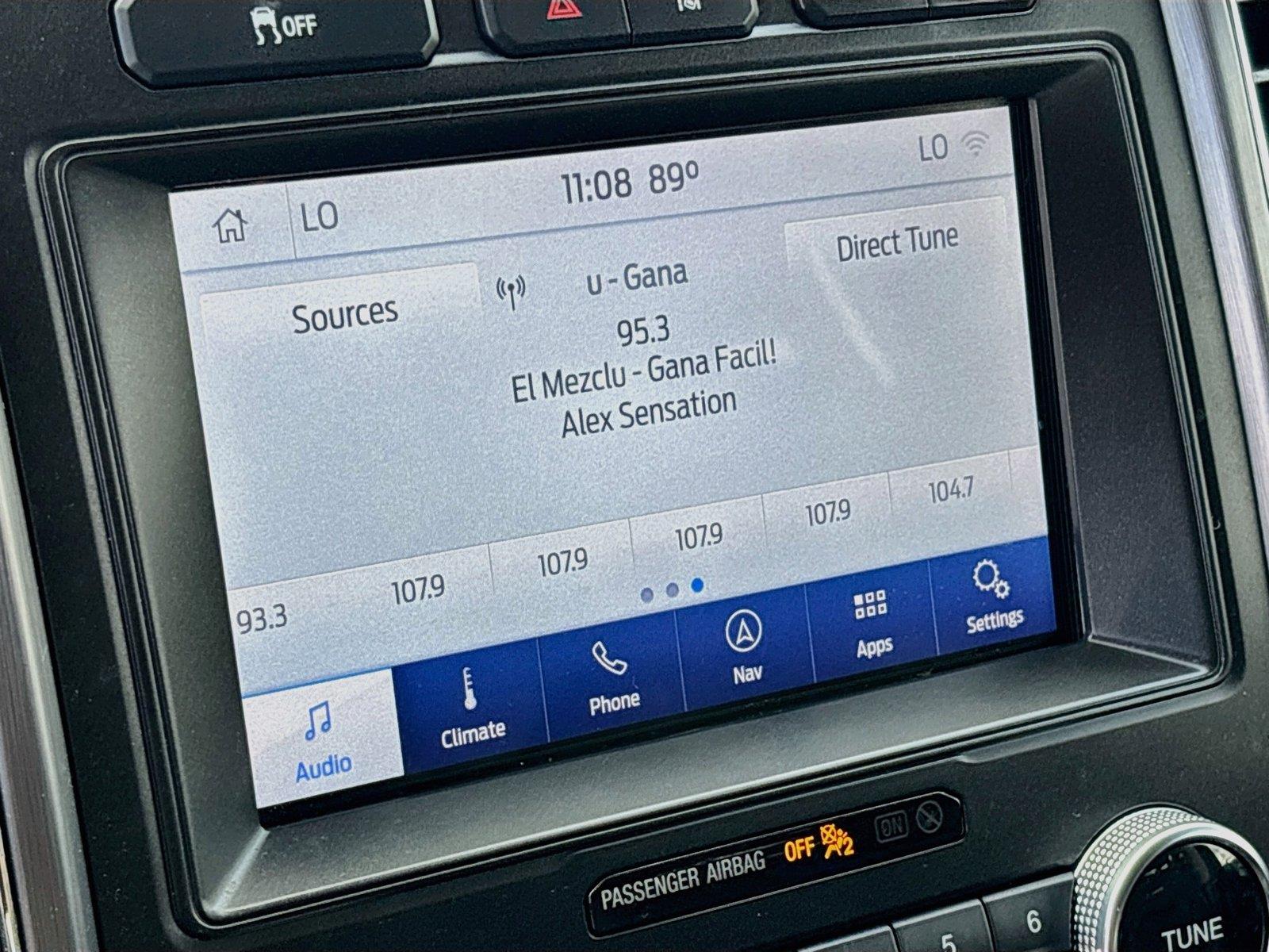 2020 Ford Expedition Platinum