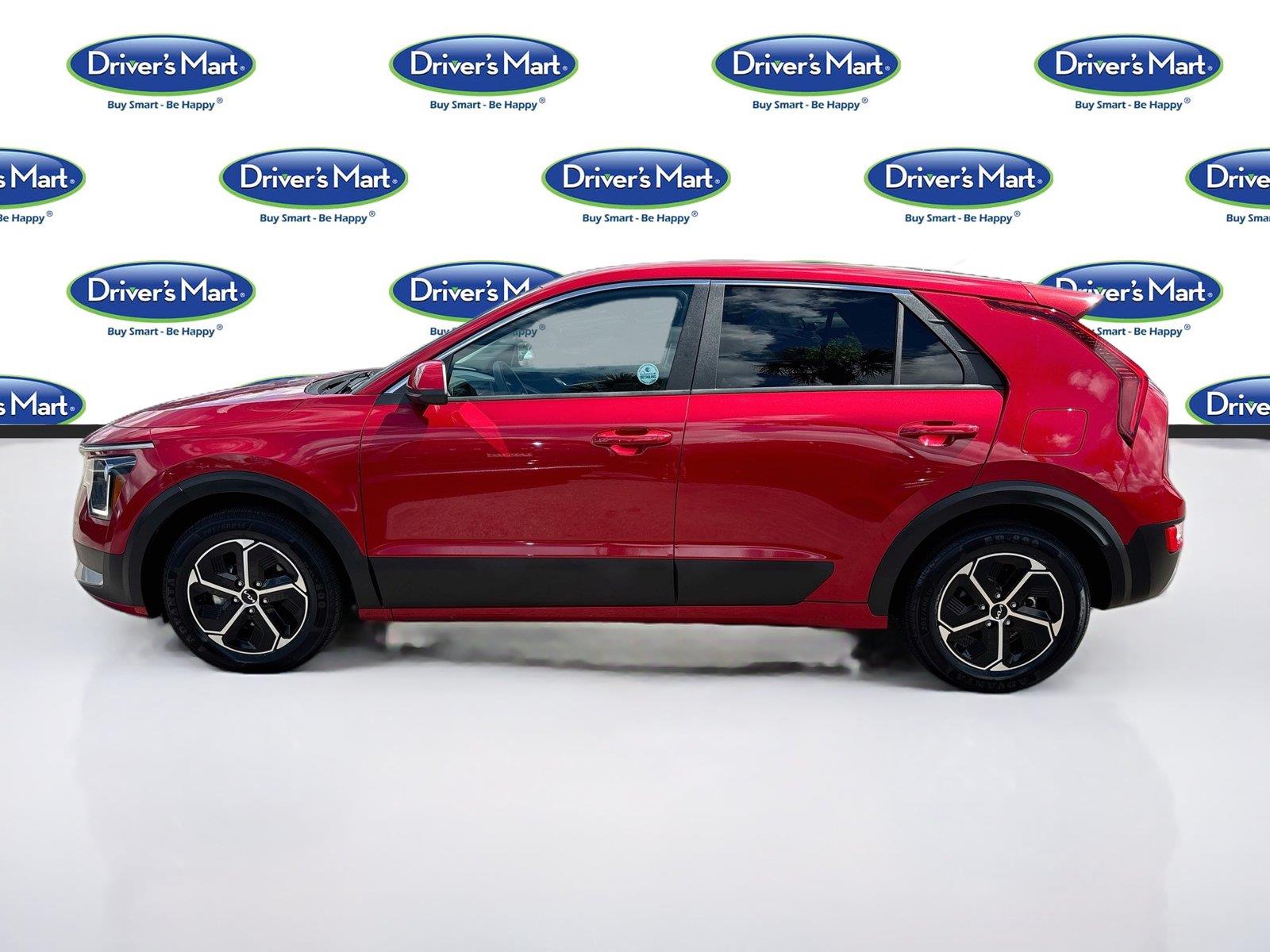 2025 Kia Niro LX