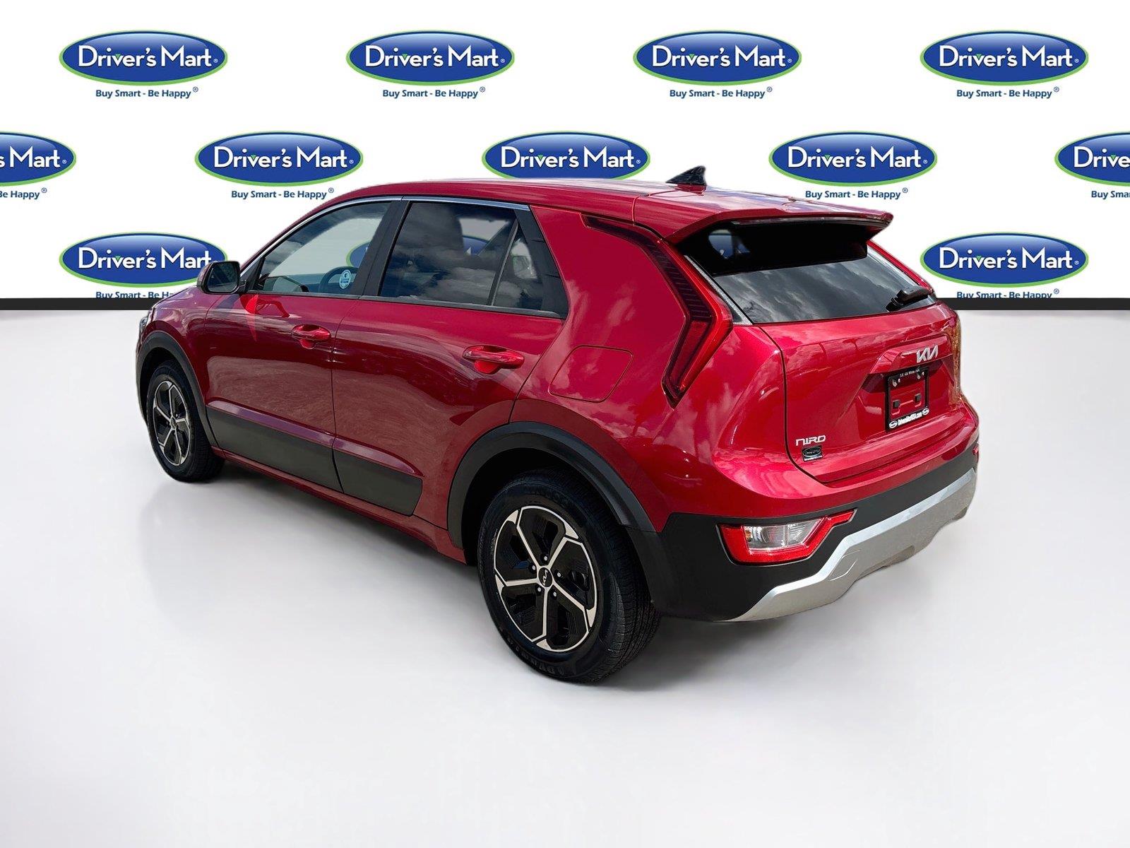 2025 Kia Niro LX