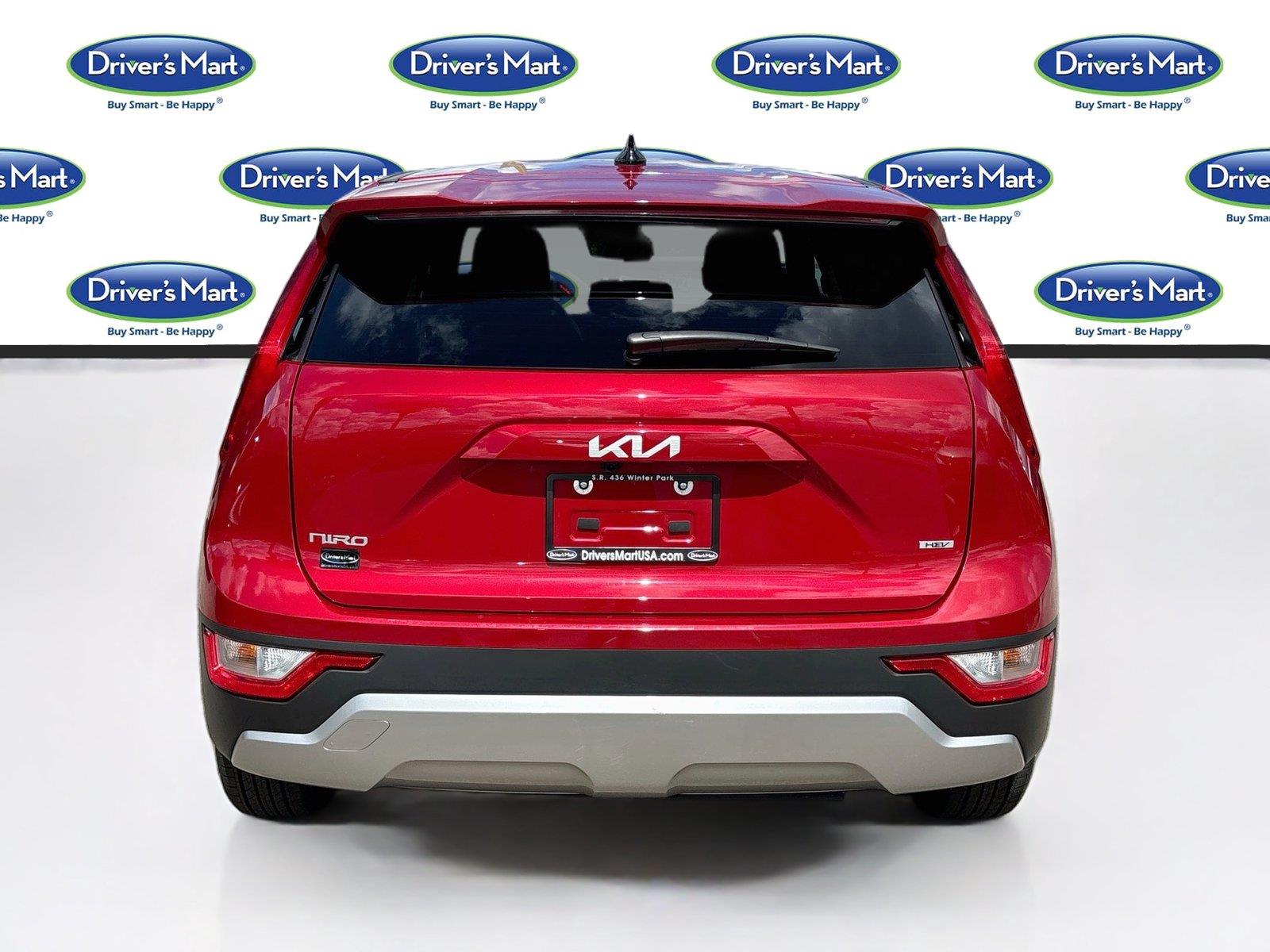 2025 Kia Niro LX