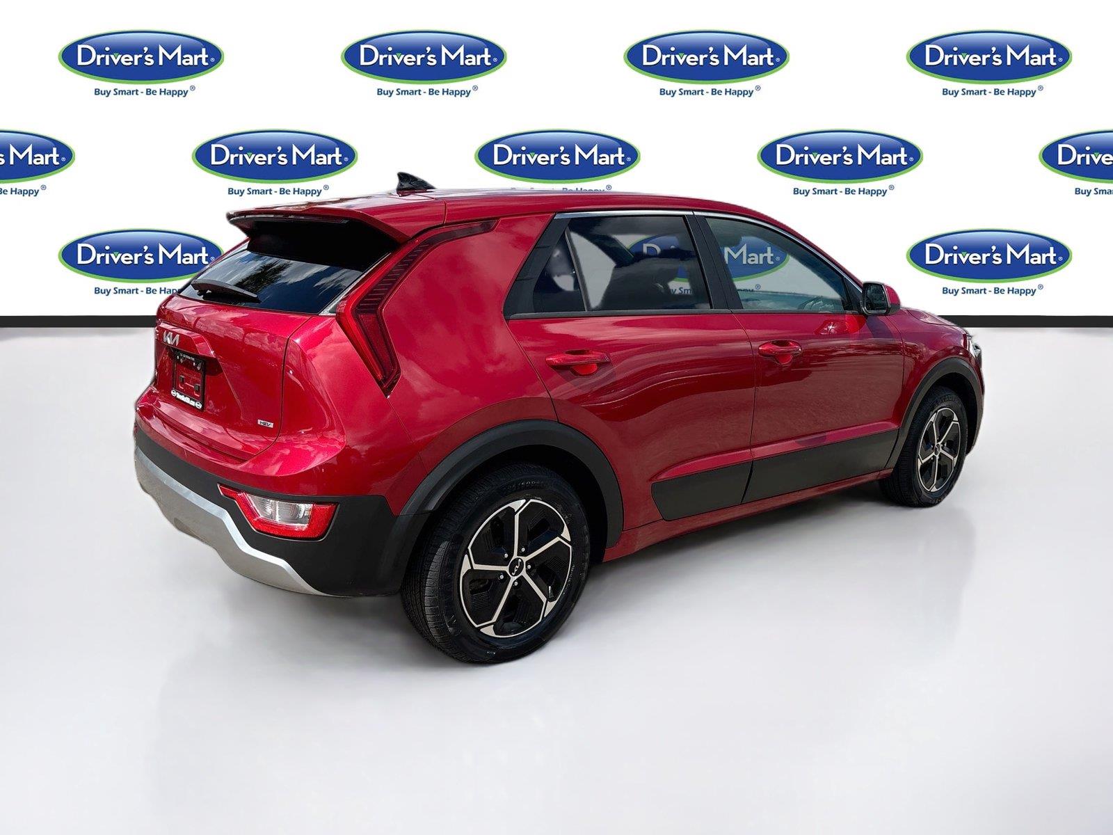 2025 Kia Niro LX