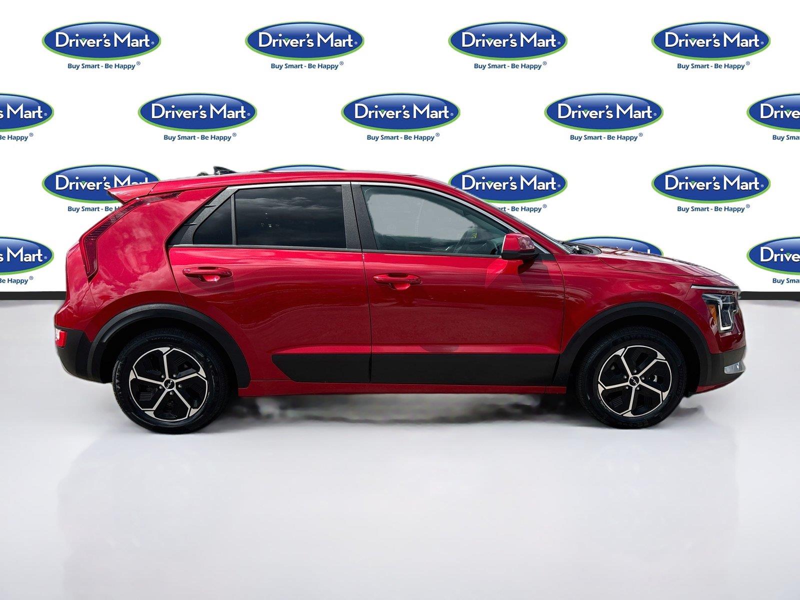 2025 Kia Niro LX