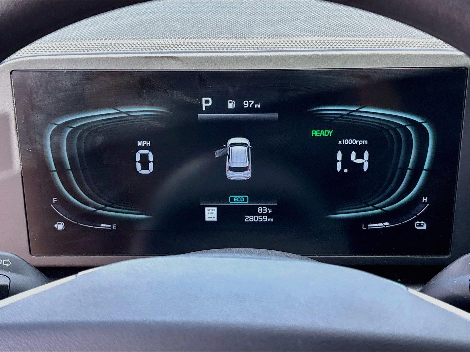2025 Kia Niro LX