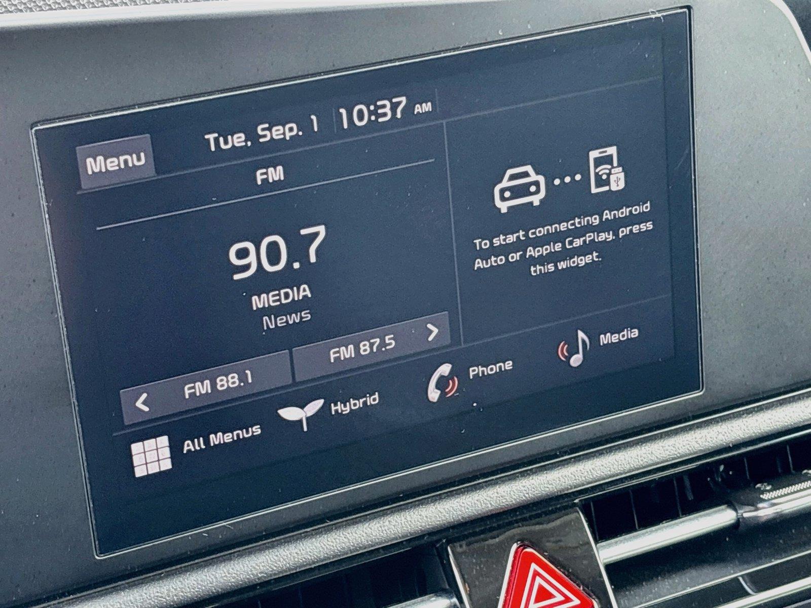 2025 Kia Niro LX