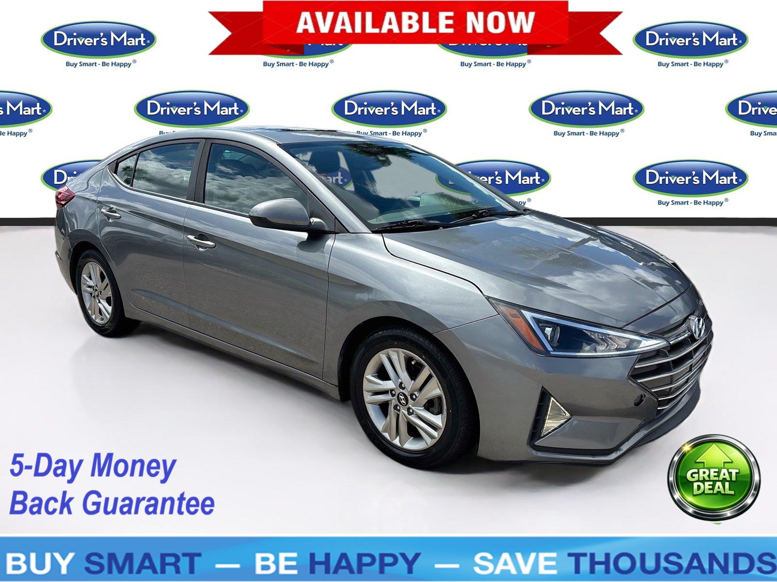 2019 Hyundai Elantra Value Edition