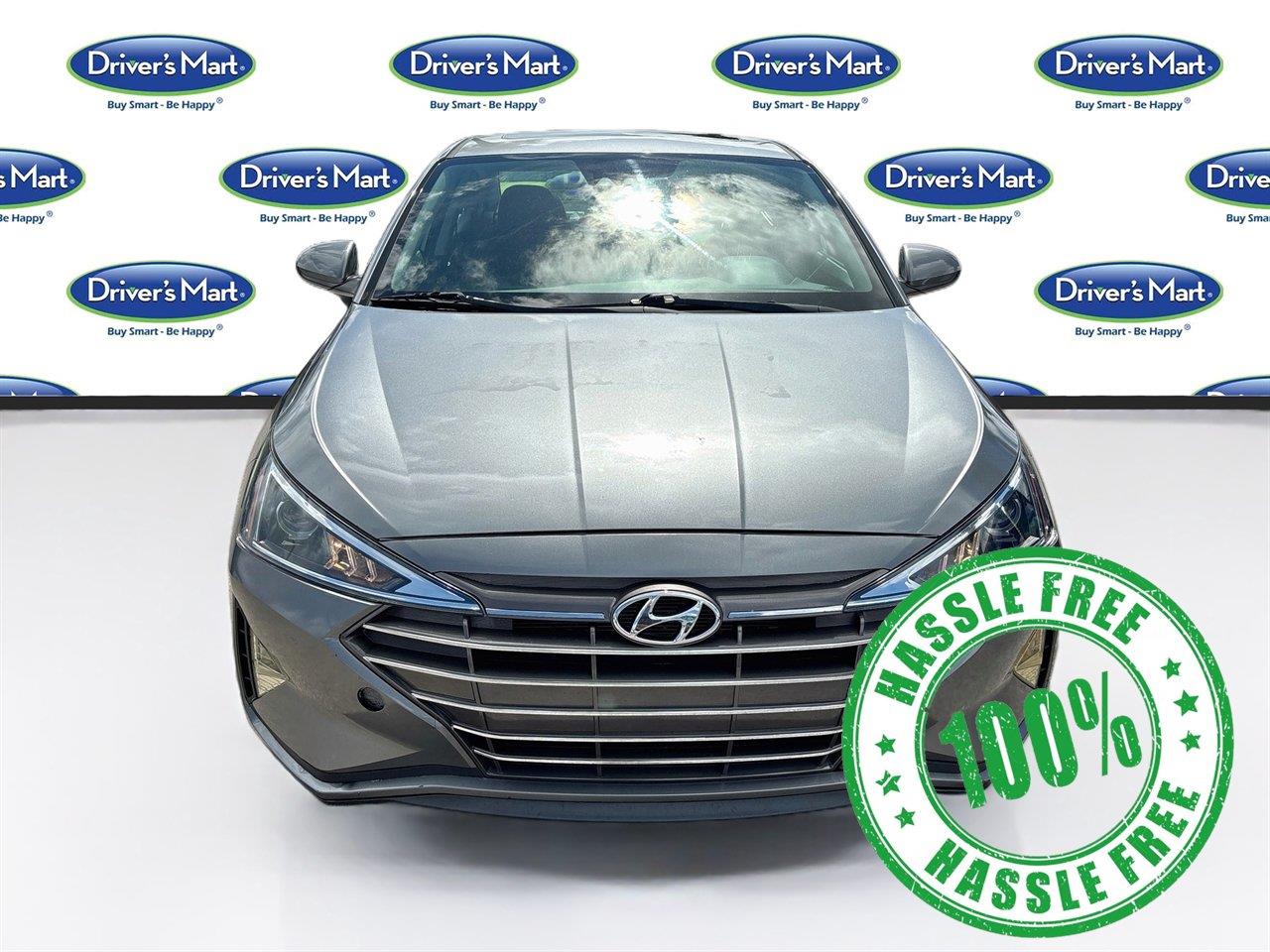 2019 Hyundai Elantra Value Edition